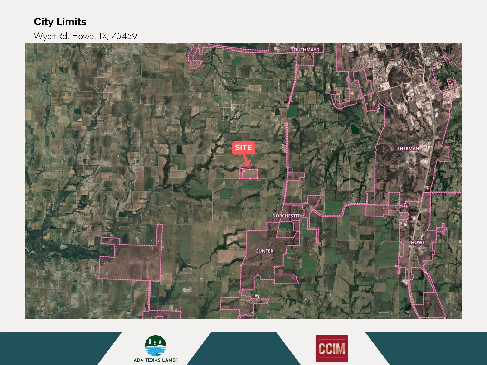 Unimproved Land For Sale in Grayson County , TBD 172.12 Wyatt Road, Howe, Texas 75092, 0, 0, Garage spaces, 0 Sqft, built in 0, Price $9,466,600, mls#21348222, Real Estate Agent in Howe, Homes For Sale in Grayson county, Homes For Sale in Howe, Realtor in Howe Texas, Real Estate Brokerage Independent Realty Texas, Luminita Cordes Realtor