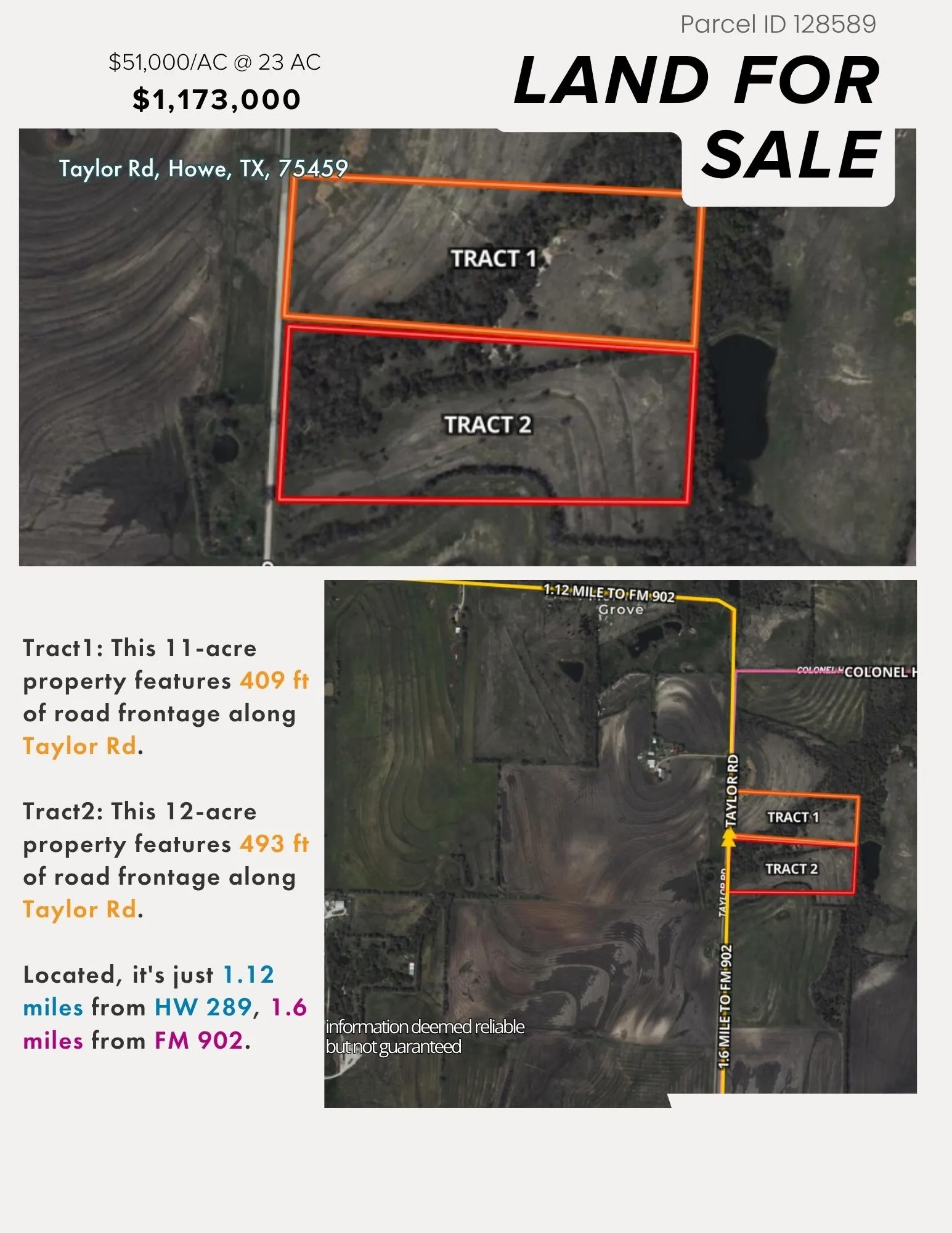 Unimproved Land For Sale in Grayson County , 0 Taylor Road, Howe, Texas 75459, 0, 0, Garage spaces, 0 Sqft, built in 0, mls#21348230, Real Estate Agent in Howe, Homes For Sale in Grayson county, Homes For Sale in Howe, Realtor in Howe Texas, Real Estate Brokerage Independent Realty Texas, Luminita Cordes Realtor