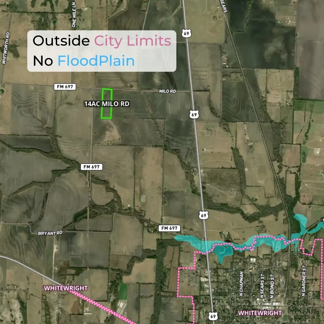 City Limits/FloodPlain
