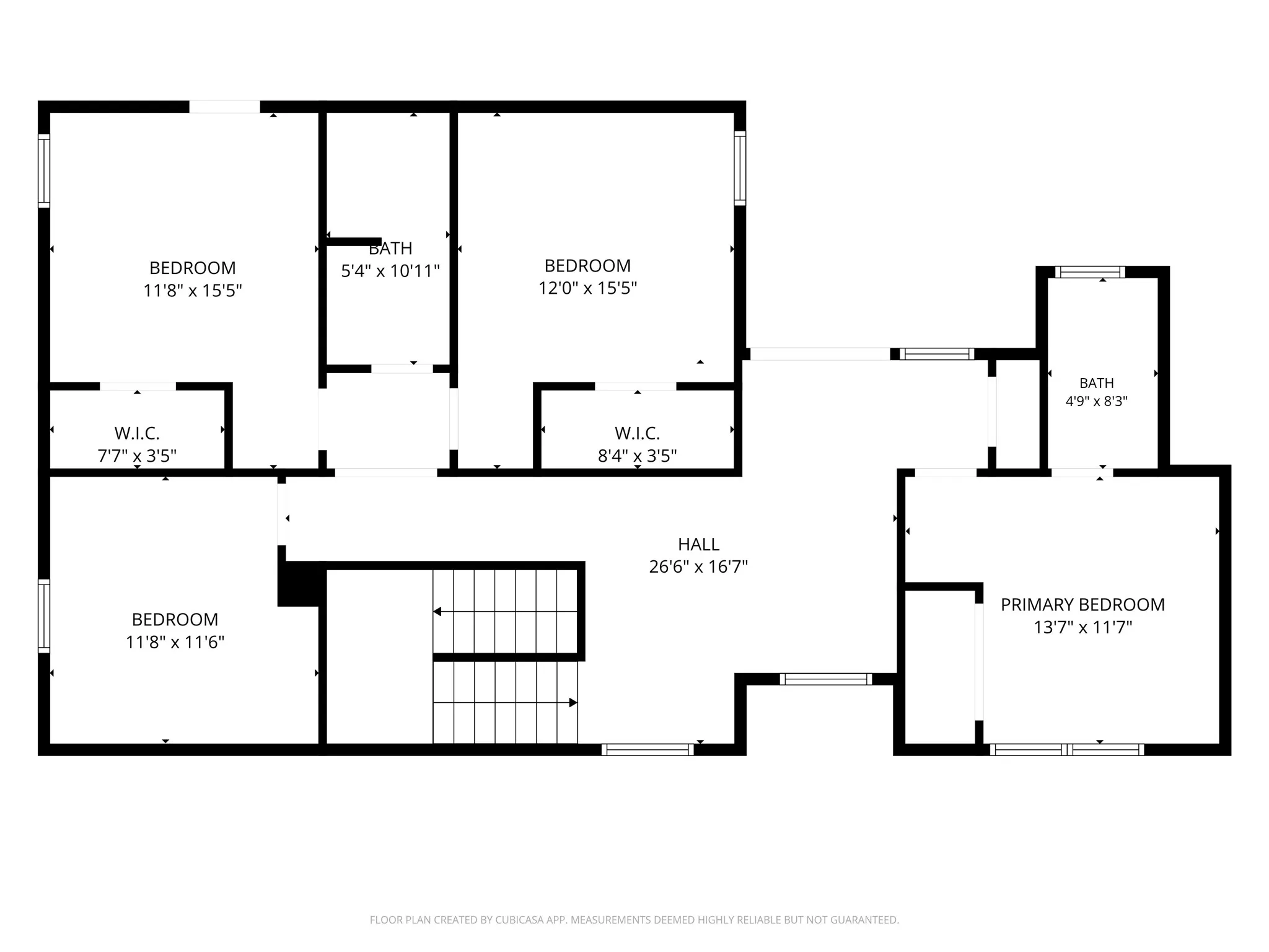 Second Floor