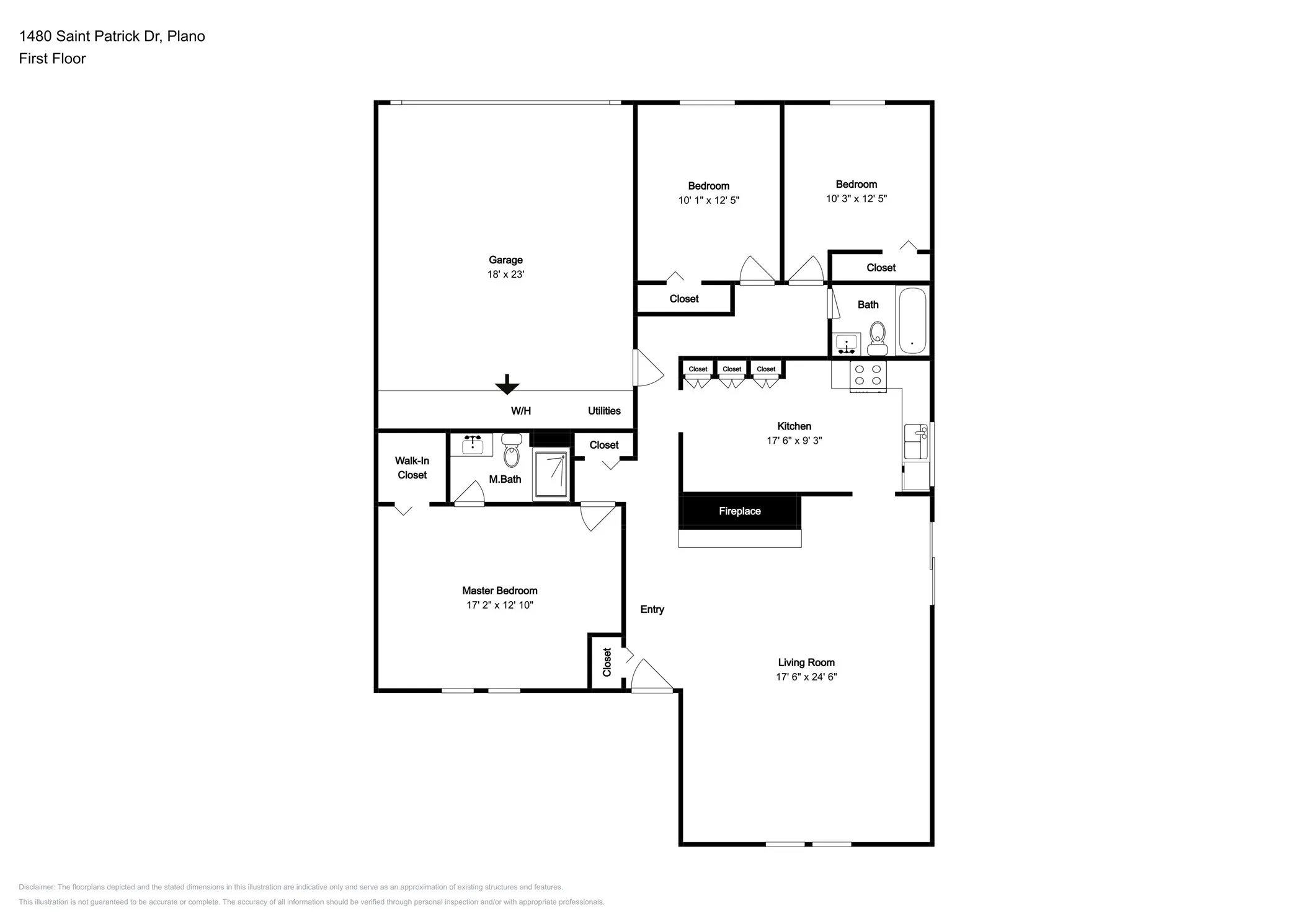 Single Family Residence For Rent in Collin County , 1480 Saint Patrick Drive, Plano, Texas 75074, 3 Bedroom, 2 Bathroom, 2 Garage spaces, 1,504 Sqft, built in 1981, mls#21348306, Real Estate Agent in Plano, Homes For Rent in Collin county, Homes For Rent in Plano, Realtor in Plano Texas, Real Estate Brokerage Independent Realty Texas, Luminita Cordes Realtor