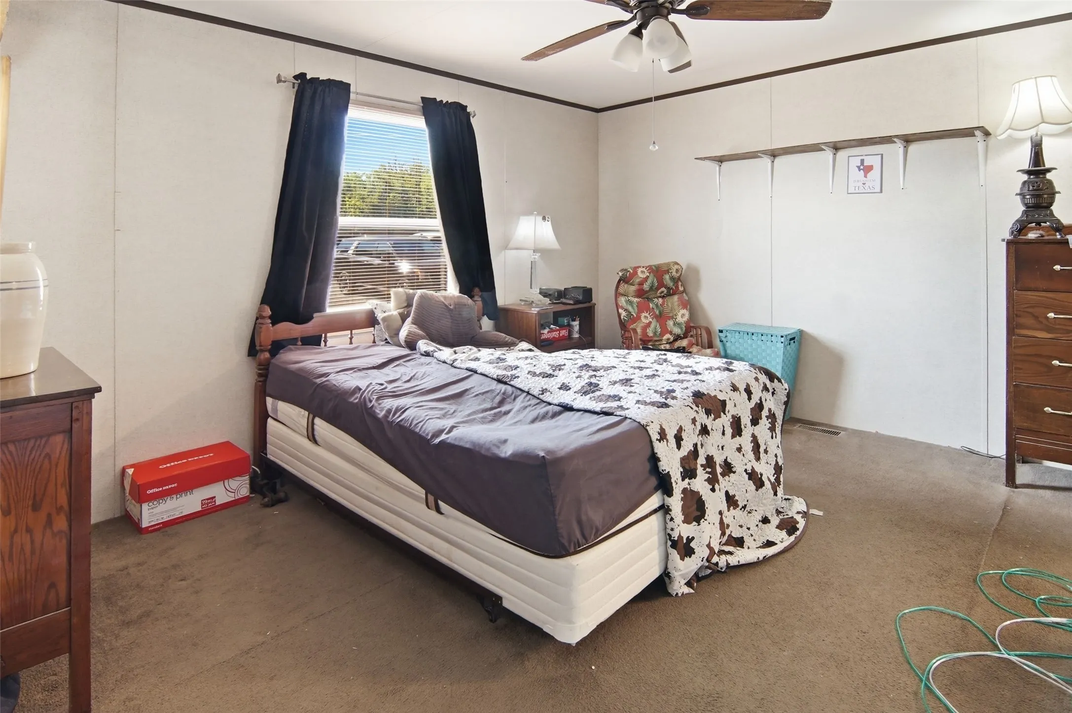 Manufactured Home For Sale in Parker County , 106 Choctaw Ridge, Weatherford, Texas 76085, 3 Bedroom, 2 Bathroom, Garage spaces, 1,456 Sqft, built in 2018, mls#21348278, Real Estate Agent in Weatherford, Homes For Sale in Parker county, Homes For Sale in Weatherford, Realtor in Weatherford Texas, Real Estate Brokerage Independent Realty Texas, Luminita Cordes Realtor