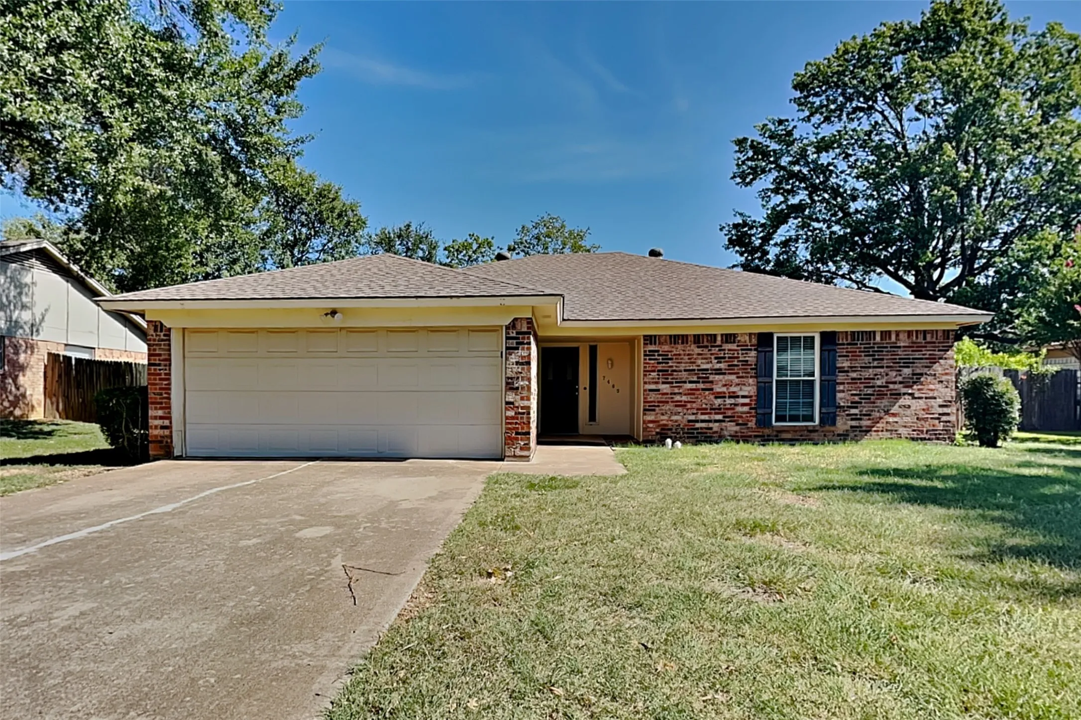 Single Family Residence For Rent in Tarrant County , 7465 Timberhill Drive, North Richland Hills, Texas 76182, 3 Bedroom, 2 Bathroom, 2 Garage spaces, 1,434 Sqft, built in 1980, mls#21348320, Real Estate Agent in North Richland Hills, Homes For Rent in Tarrant county, Homes For Rent in North Richland Hills, Realtor in North Richland Hills Texas, Real Estate Brokerage Independent Realty Texas, Luminita Cordes Realtor