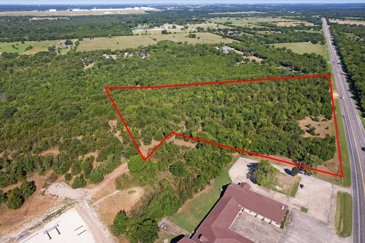 GREAT LOCATION just South of Greenville with 798.51'+- of road frontage and new Culvert
