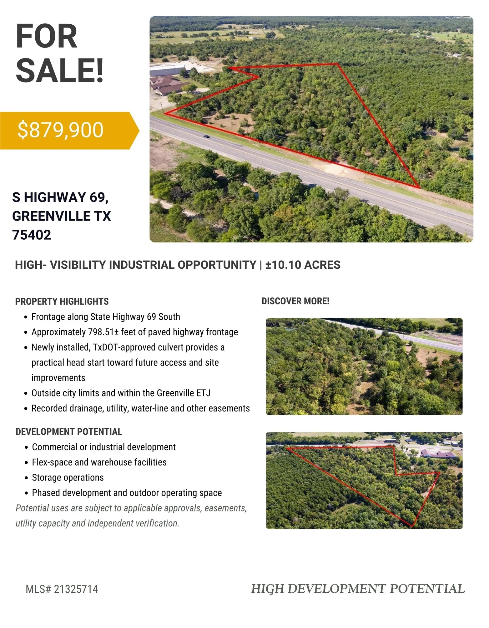 Property Flyer