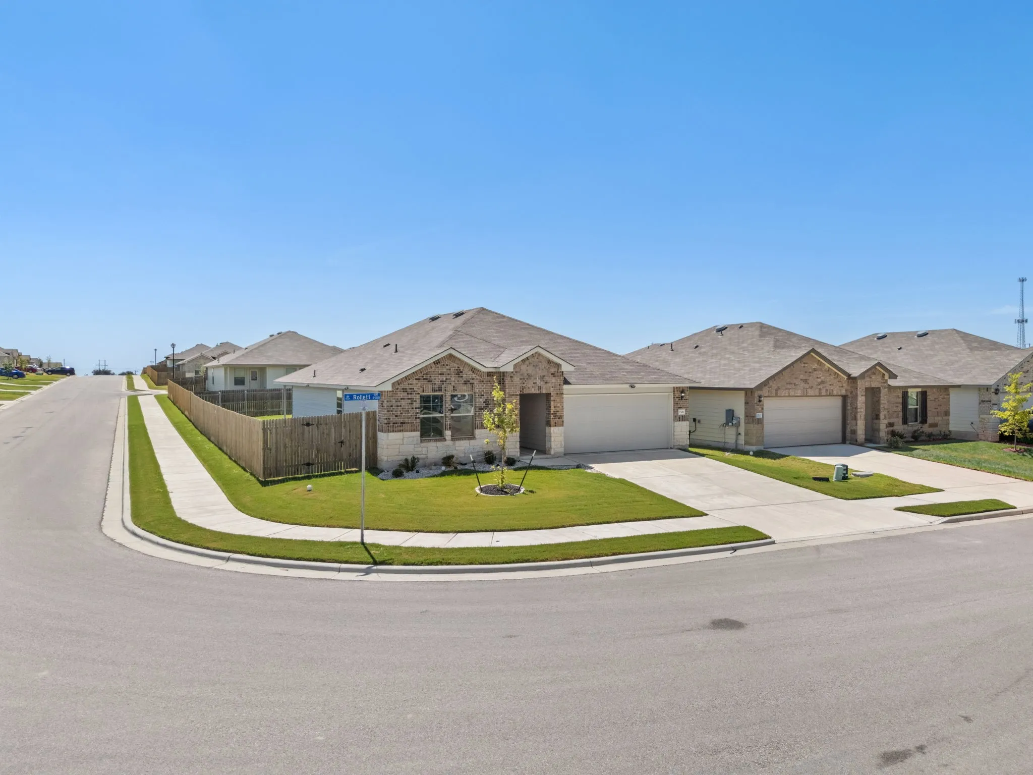 Single Family Residence For Sale in Bell County , 2506 Rollett Drive, Temple, Texas 76504, 4 Bedroom, 2 Bathroom, 2 Garage spaces, 1,805 Sqft, built in 2024, mls#21348394, Real Estate Agent in Temple, Homes For Sale in Bell county, Homes For Sale in Temple, Realtor in Temple Texas, Real Estate Brokerage Independent Realty Texas, Luminita Cordes Realtor