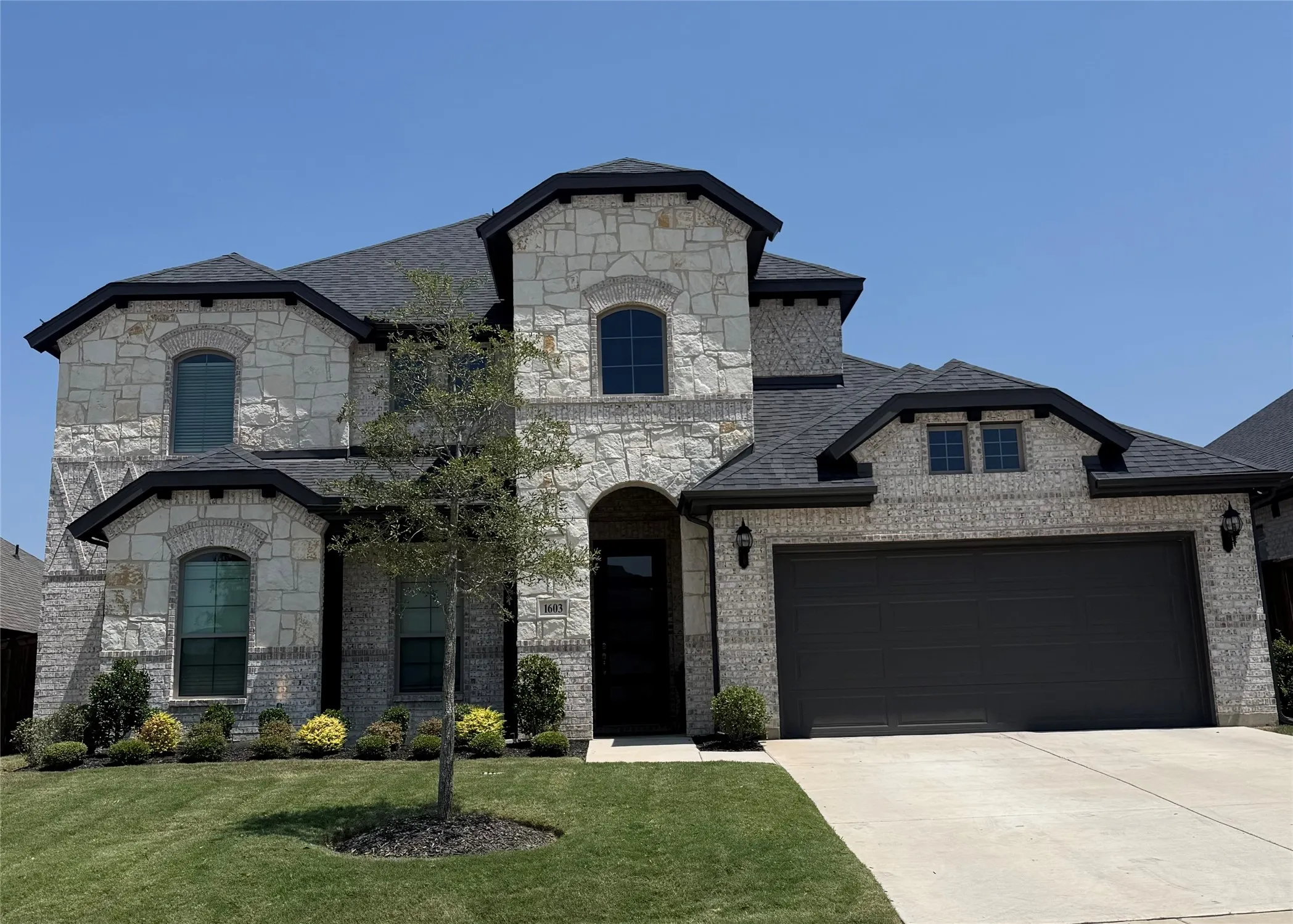 Single Family Residence For Sale in Johnson County , 1603 Banded Ledge Drive, Mansfield, Texas 76063, 5 Bedroom, 4 Bathroom, 2 Garage spaces, 3,580 Sqft, built in 2024, mls#21348366, Real Estate Agent in Mansfield, Homes For Sale in Johnson county, Homes For Sale in Mansfield, Realtor in Mansfield Texas, Real Estate Brokerage Independent Realty Texas, Luminita Cordes Realtor
