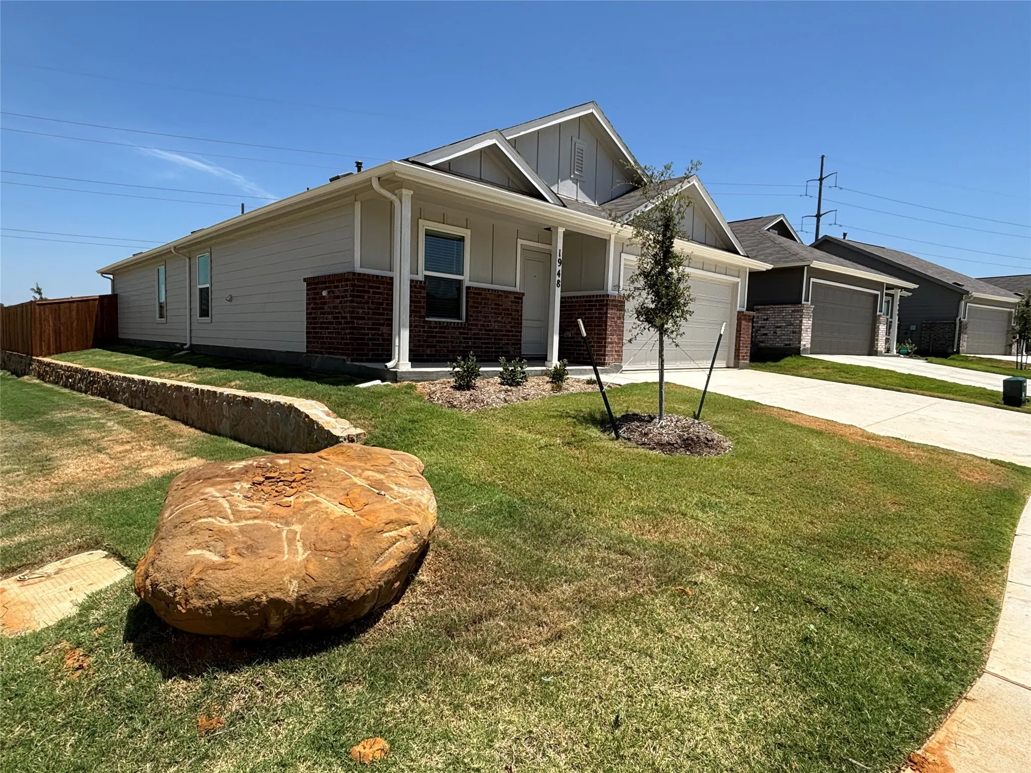 Single Family Residence For Rent in Denton County , 1948 Ventasso Boulevard, Providence Village, Texas 76227, 4 Bedroom, 2 Bathroom, 2 Garage spaces, 1,676 Sqft, built in 2026, mls#21348429, Real Estate Agent in Providence Village, Homes For Rent in Denton county, Homes For Rent in Providence Village, Realtor in Providence Village Texas, Real Estate Brokerage Independent Realty Texas, Luminita Cordes Realtor