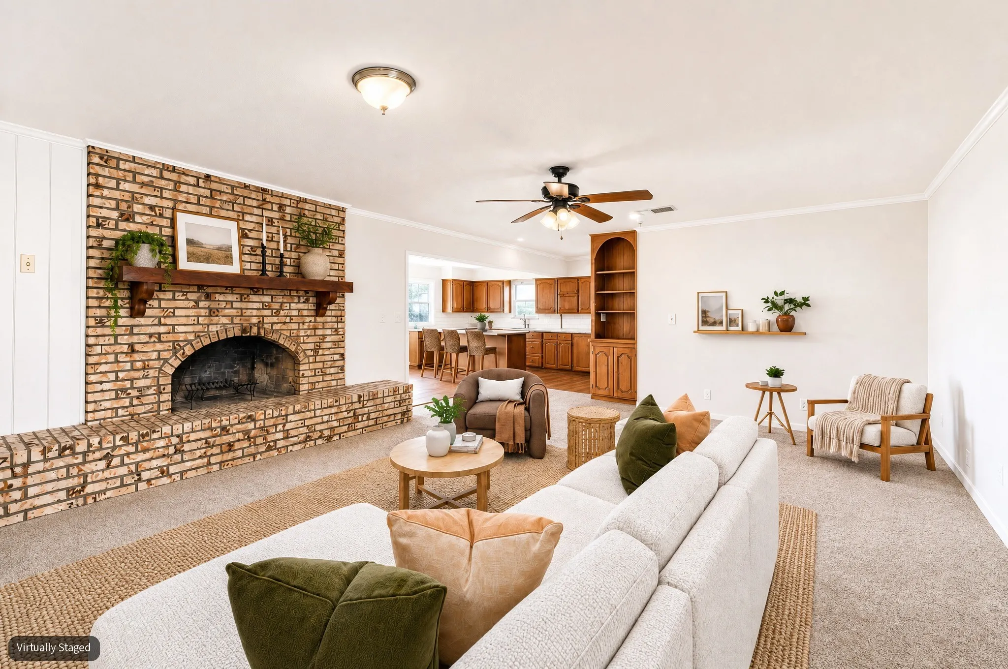 Single Family Residence For Sale in Jack County , 1715 Timberlane Street, Jacksboro, Texas 76458, 3 Bedroom, 2 Bathroom, 2 Garage spaces, 1,796 Sqft, built in 1975, mls#21347929, Real Estate Agent in Jacksboro, Homes For Sale in Jack county, Homes For Sale in Jacksboro, Realtor in Jacksboro Texas, Real Estate Brokerage Independent Realty Texas, Luminita Cordes Realtor