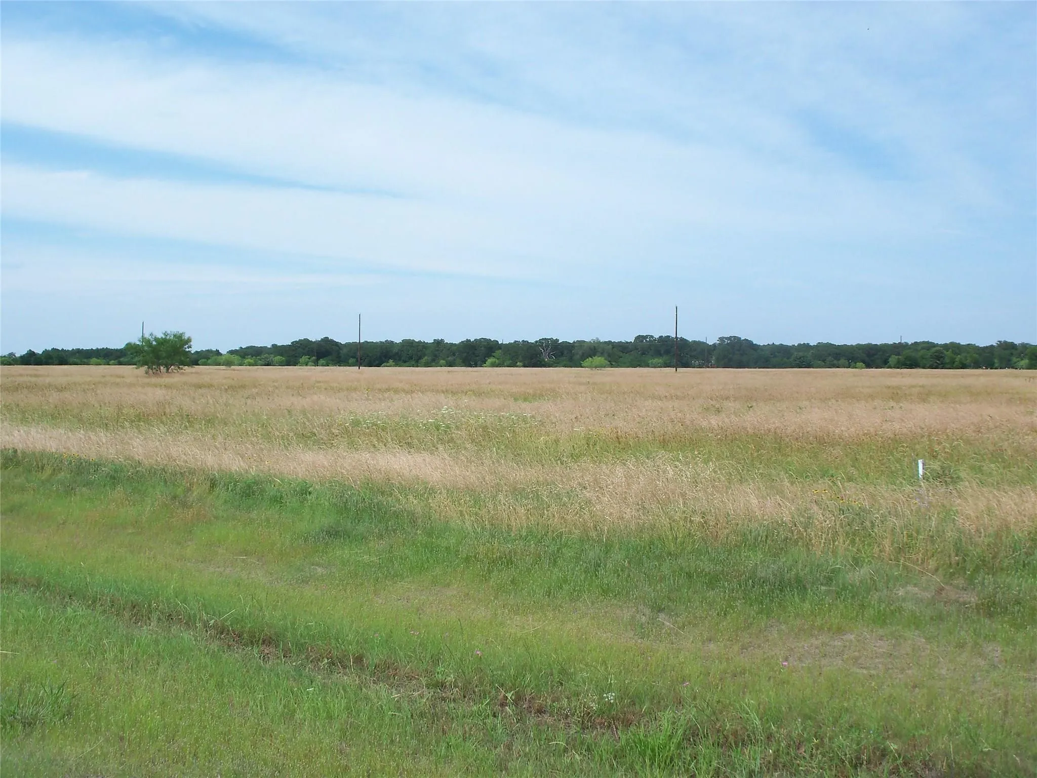 View of landscape with a rural view