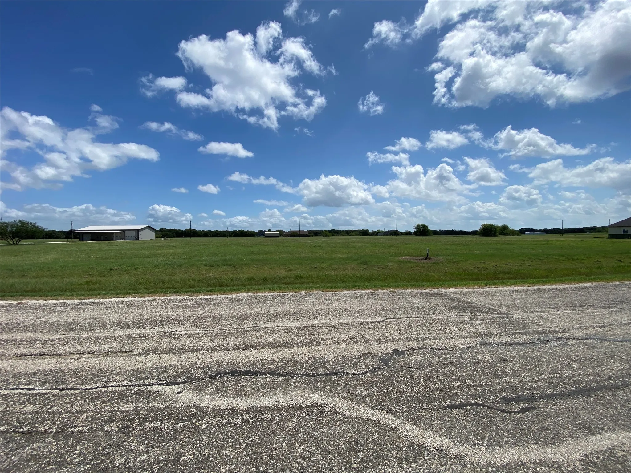 View of road featuring a rural view