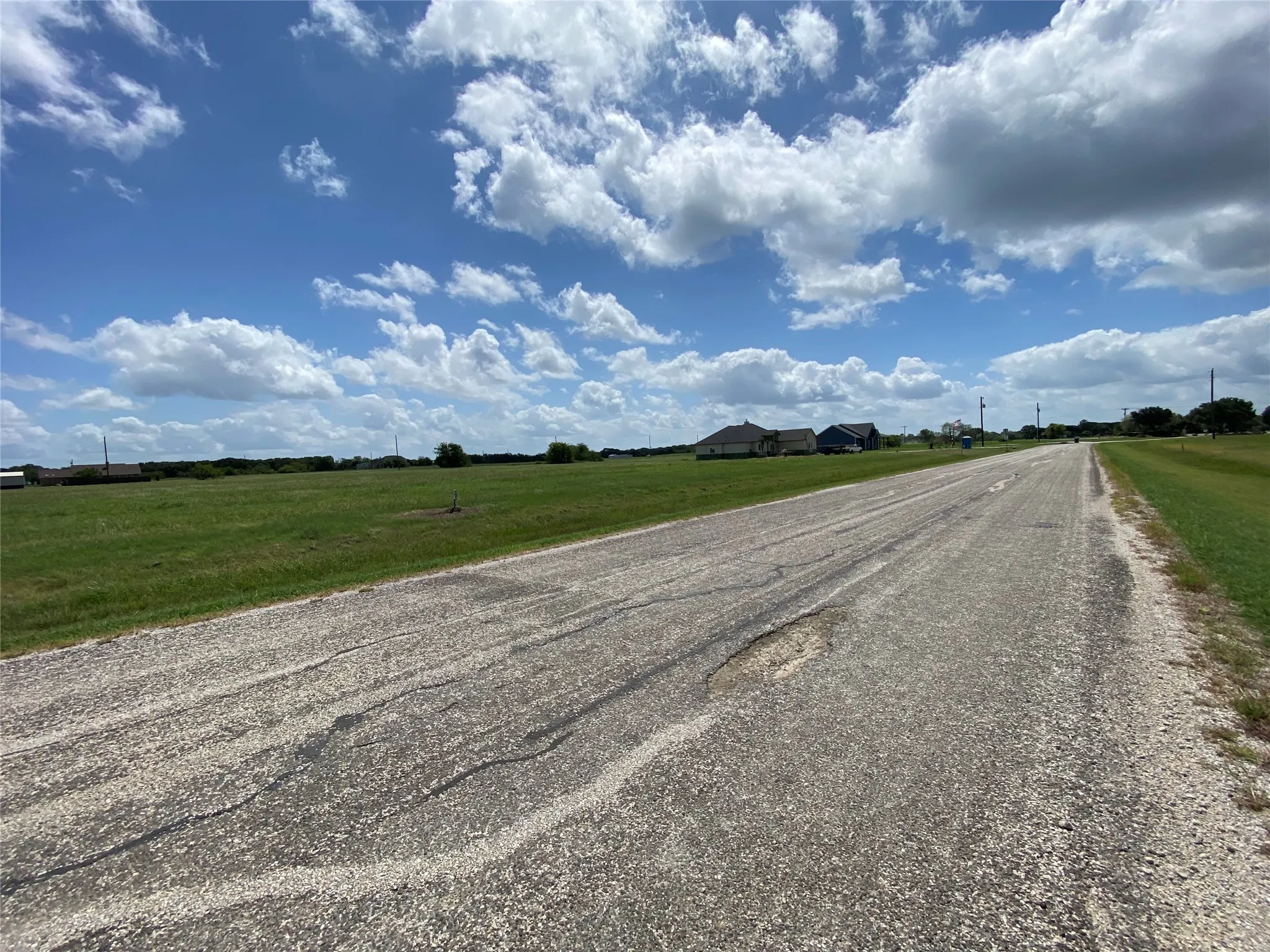View of road