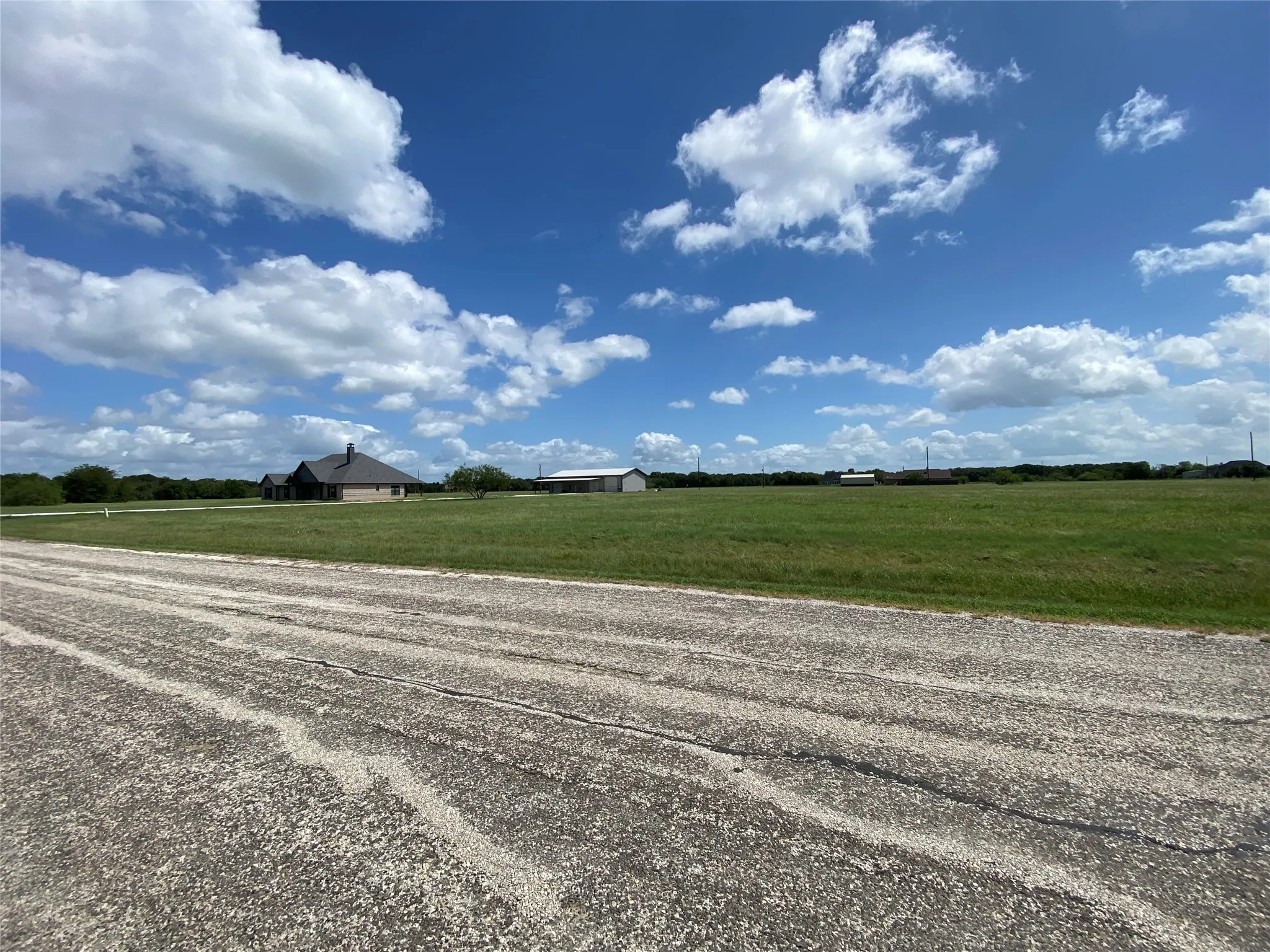 View of road featuring a rural view