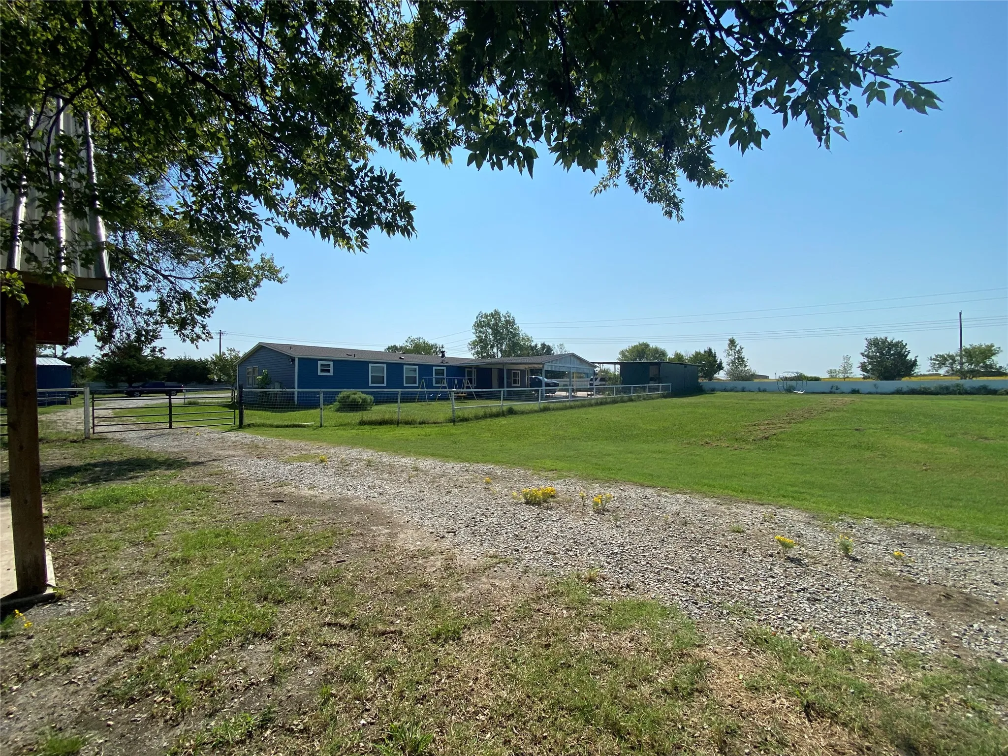 View of property's community