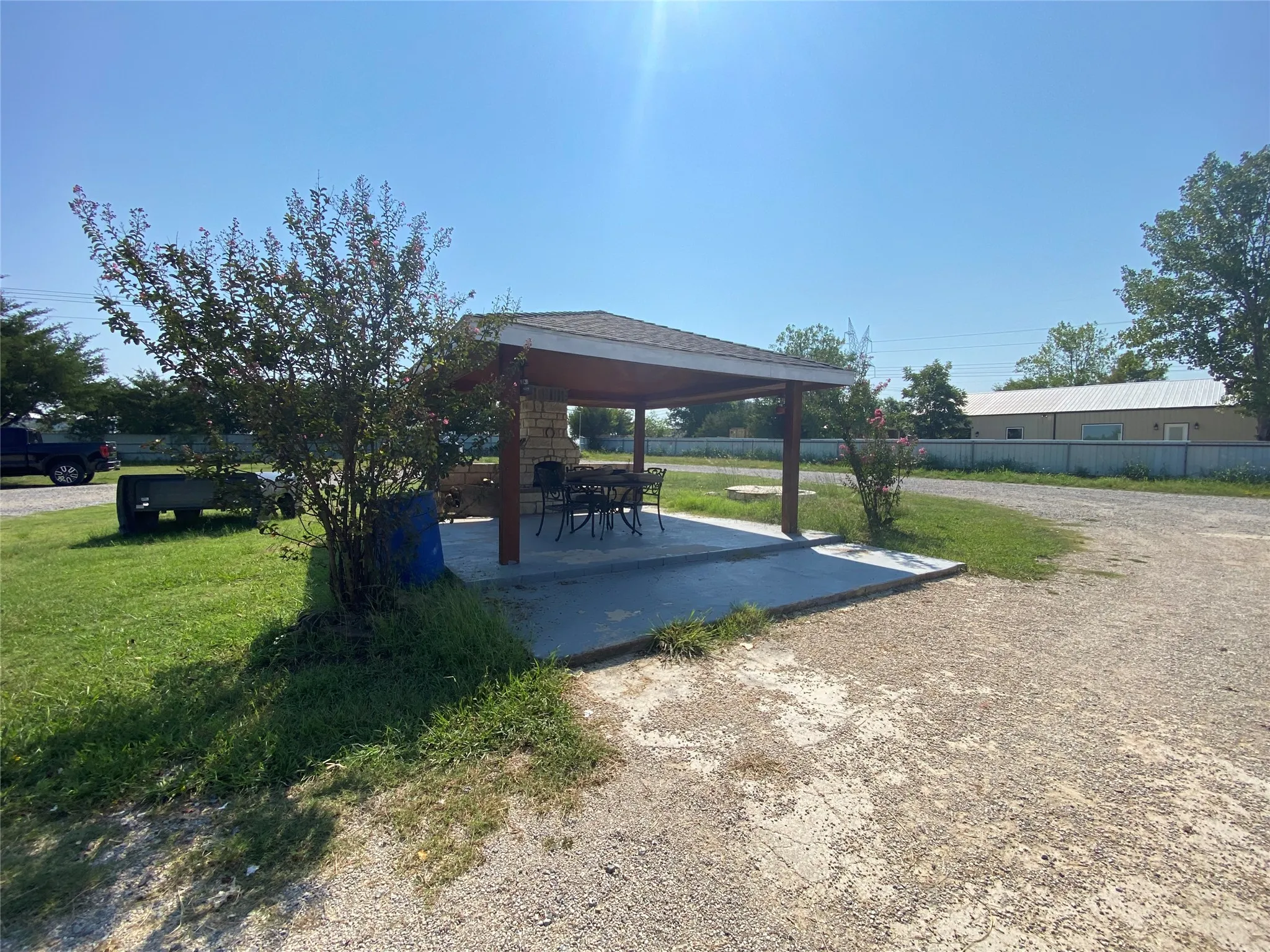 View of home's community featuring a patio