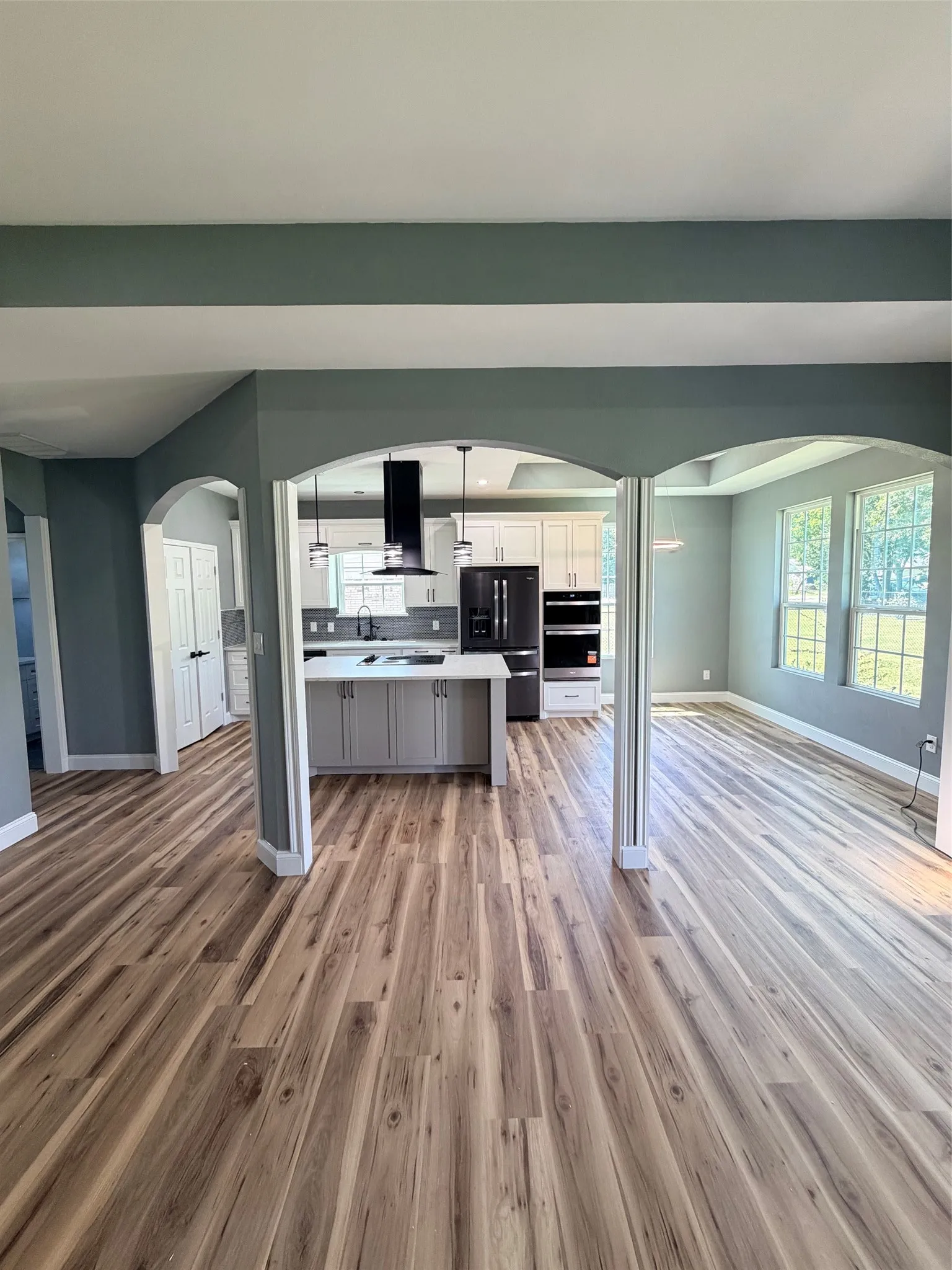 Single Family Residence For Sale in Fannin County , 302 E Travis Street, Leonard, Texas 75452, 3 Bedroom, 3 Bathroom, 2 Garage spaces, 1,622 Sqft, built in 2026, Price $323,000, mls#21348497, Real Estate Agent in Leonard, Homes For Sale in Fannin county, Homes For Sale in Leonard, Realtor in Leonard Texas, Real Estate Brokerage Independent Realty Texas, Luminita Cordes Realtor