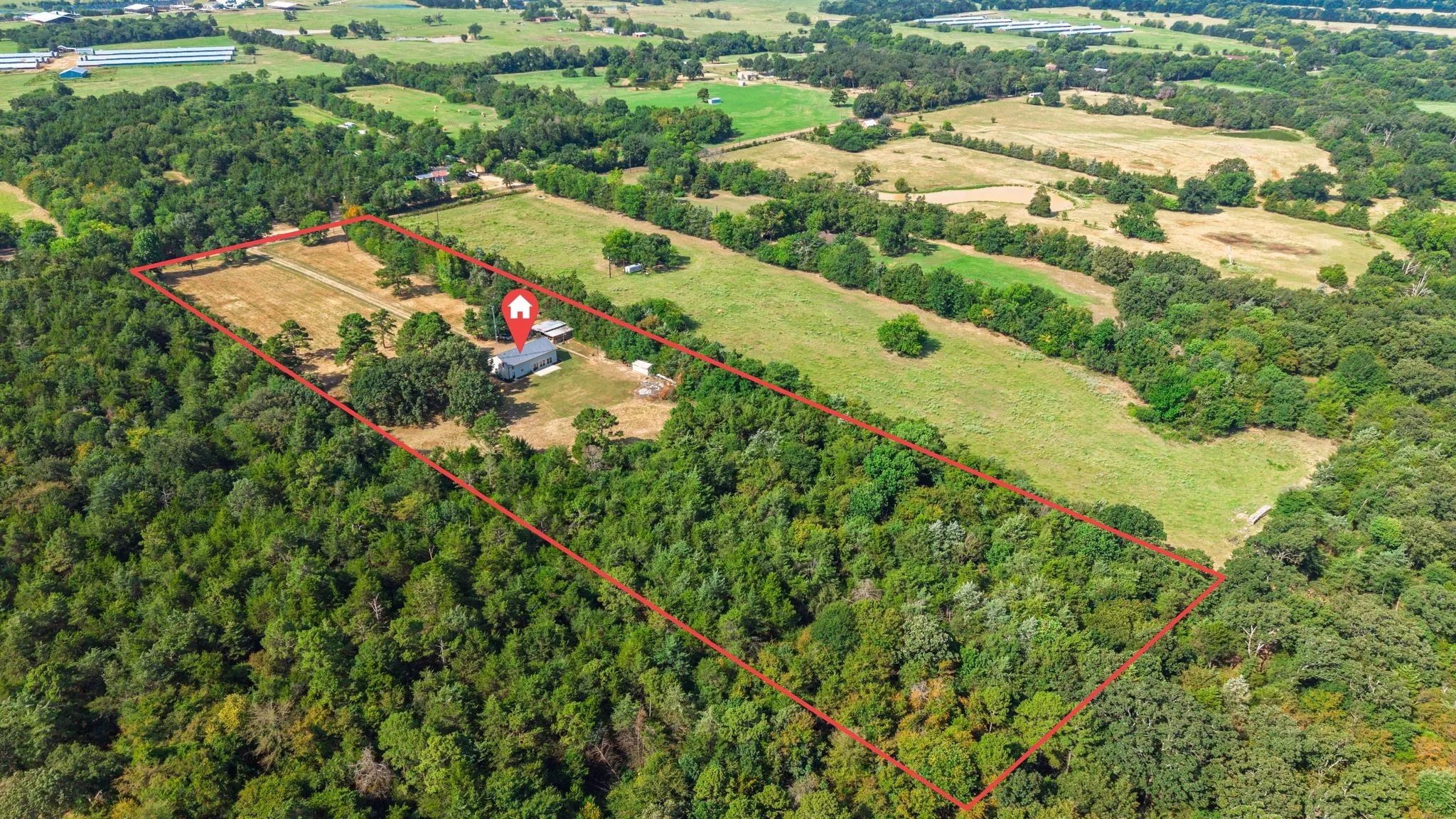 Farm For Sale in Hopkins County , 2631 County Road 2400, Pickton, Texas 75471, 4 Bedrooms, 3 Bathrooms, Garage spaces, 2,816 Sqft, built in 2014, Price $549,900, mls#21332989, Real Estate Agent in Pickton, Homes For Sale in Hopkins county, Homes For Sale in Pickton, Realtor in Pickton Texas, Real Estate Brokerage Independent Realty Texas, Luminita Cordes Realtor