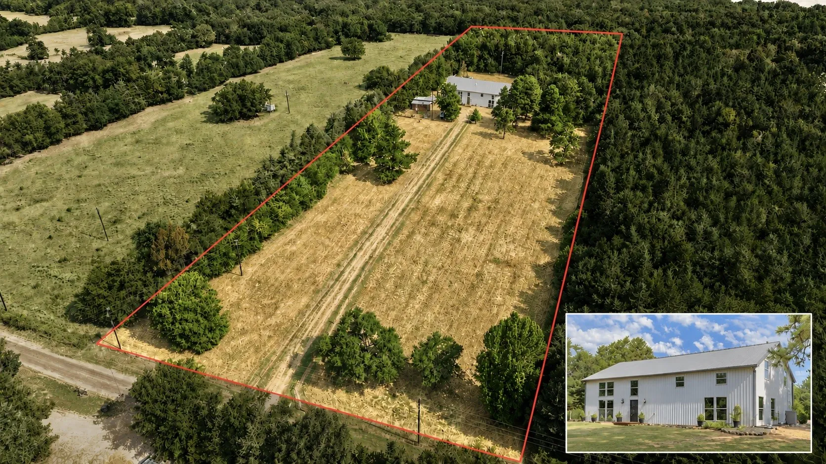 Farm For Sale in Hopkins County , 2631 County Road 2400, Pickton, Texas 75471, 4 Bedrooms, 3 Bathrooms, Garage spaces, 2,816 Sqft, built in 2014, Price $549,900, mls#21332989, Real Estate Agent in Pickton, Homes For Sale in Hopkins county, Homes For Sale in Pickton, Realtor in Pickton Texas, Real Estate Brokerage Independent Realty Texas, Luminita Cordes Realtor
