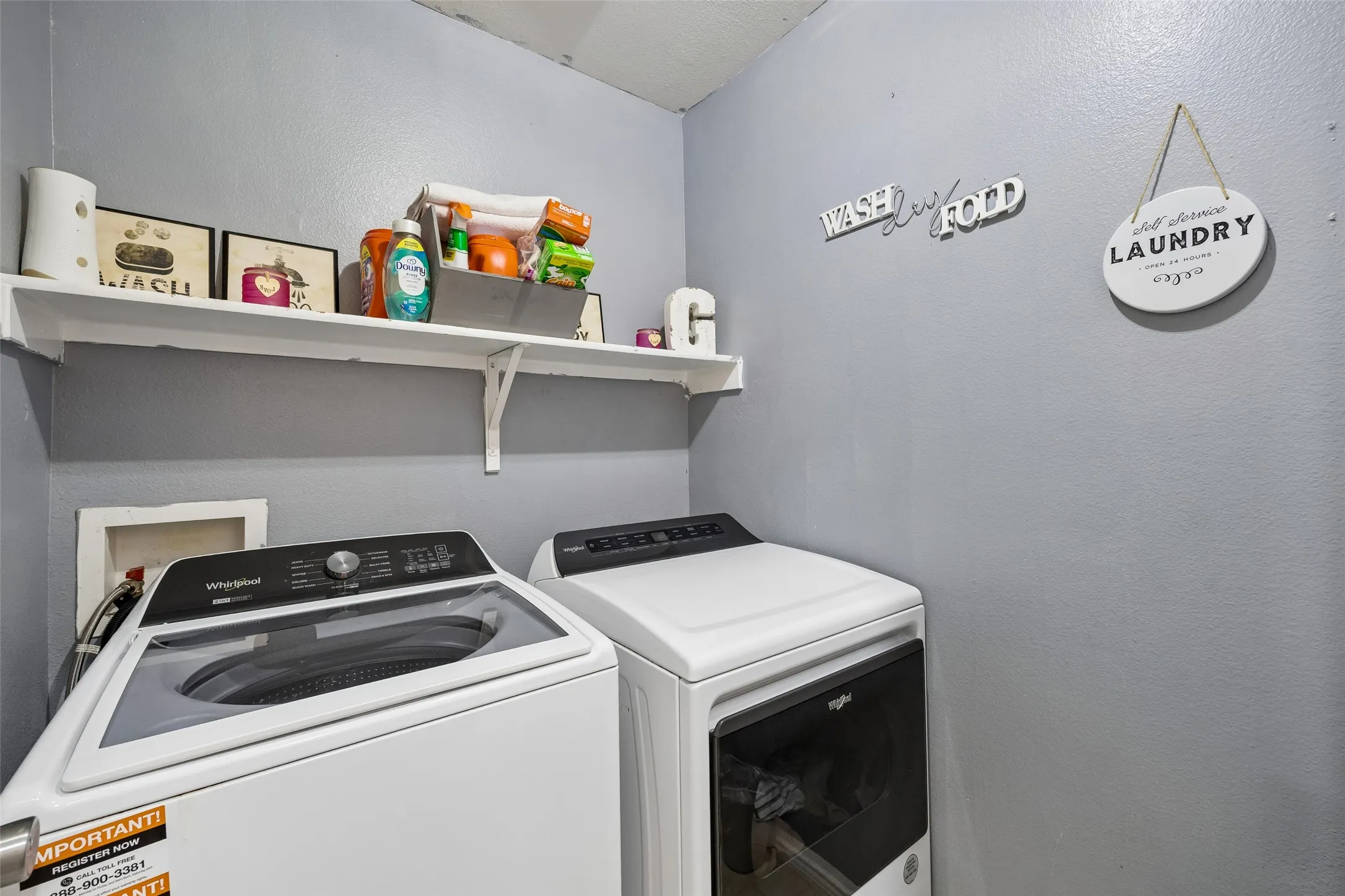 Laundry