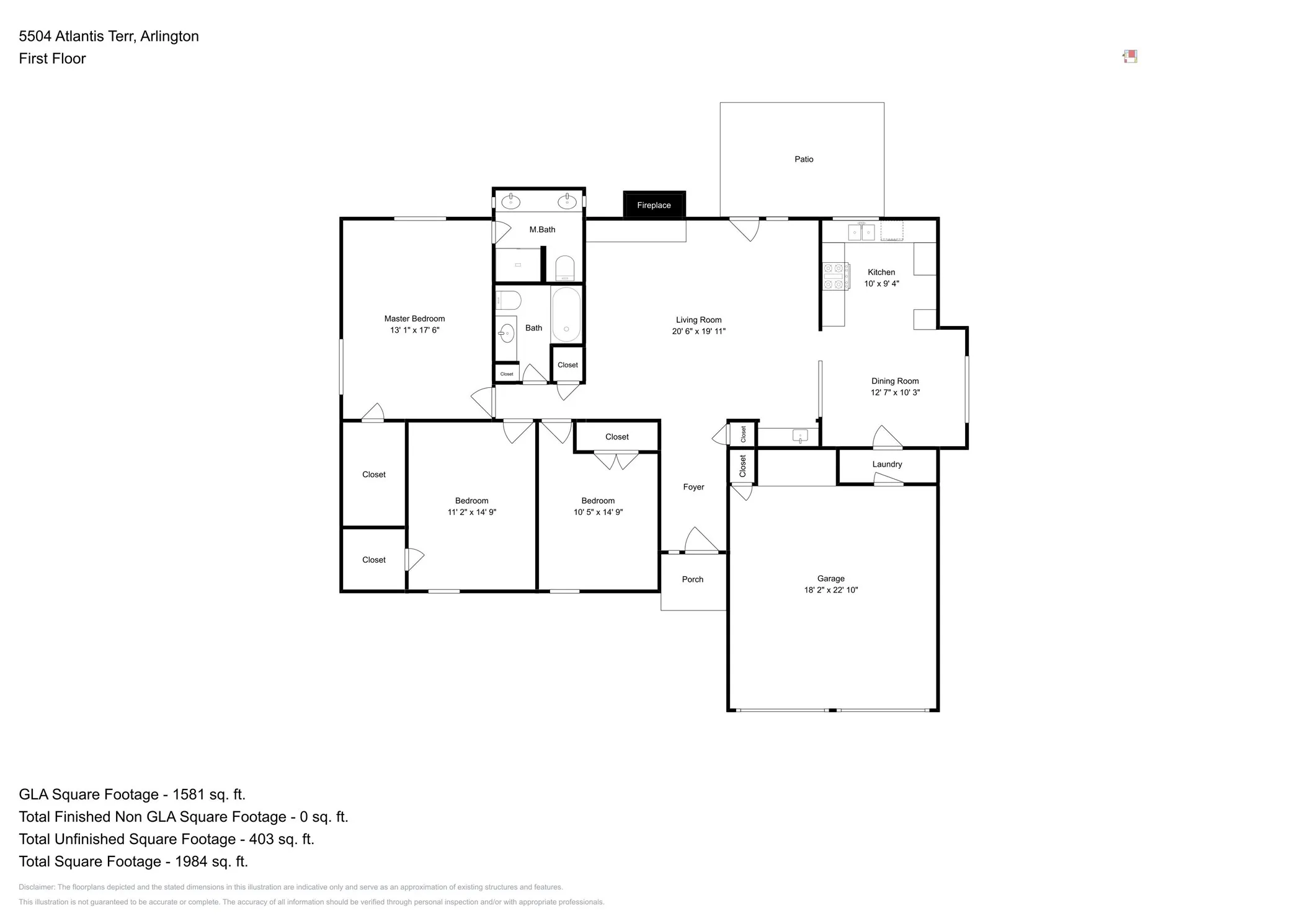 Single Family Residence For Rent in Tarrant County , 5504 Atlantis Terrace, Arlington, Texas 76016, 3 Bedroom, 2 Bathroom, 2 Garage spaces, 1,763 Sqft, built in 1977, mls#21348549, Real Estate Agent in Arlington, Homes For Rent in Tarrant county, Homes For Rent in Arlington, Realtor in Arlington Texas, Real Estate Brokerage Independent Realty Texas, Luminita Cordes Realtor