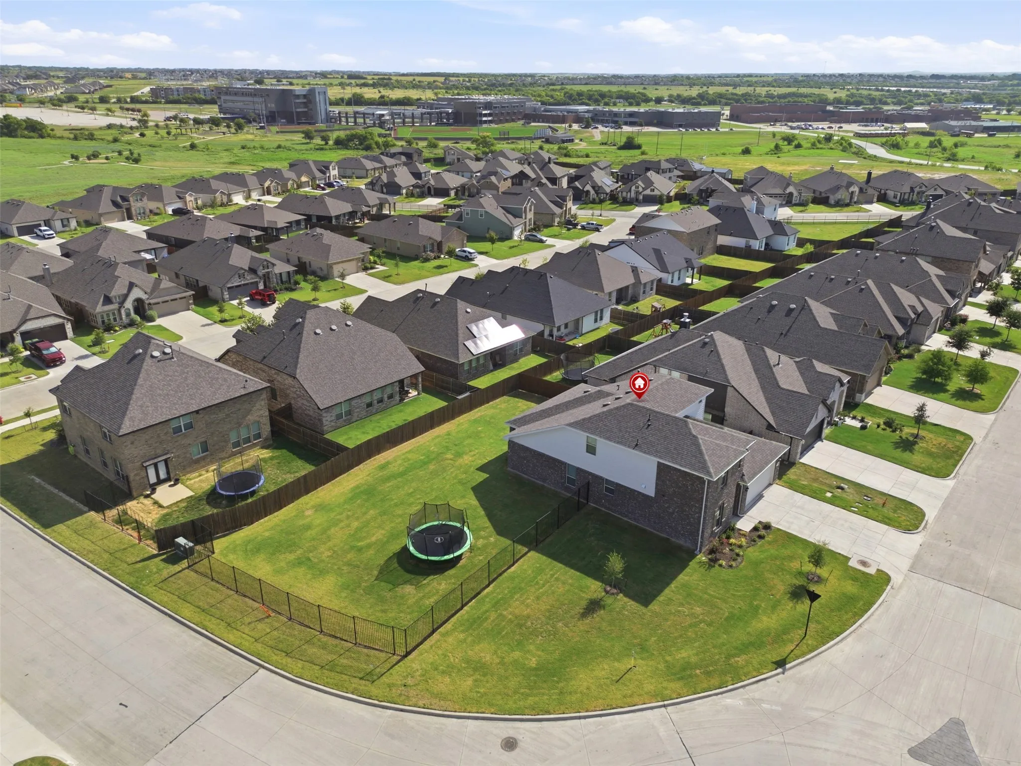 Single Family Residence For Sale in Johnson County , 8240 Catclaw Prairie, Godley, Texas 76044, 4 Bedroom, 3 Bathroom, 2 Garage spaces, 2,567 Sqft, built in 2025, mls#21348564, Real Estate Agent in Godley, Homes For Sale in Johnson county, Homes For Sale in Godley, Realtor in Godley Texas, Real Estate Brokerage Independent Realty Texas, Luminita Cordes Realtor