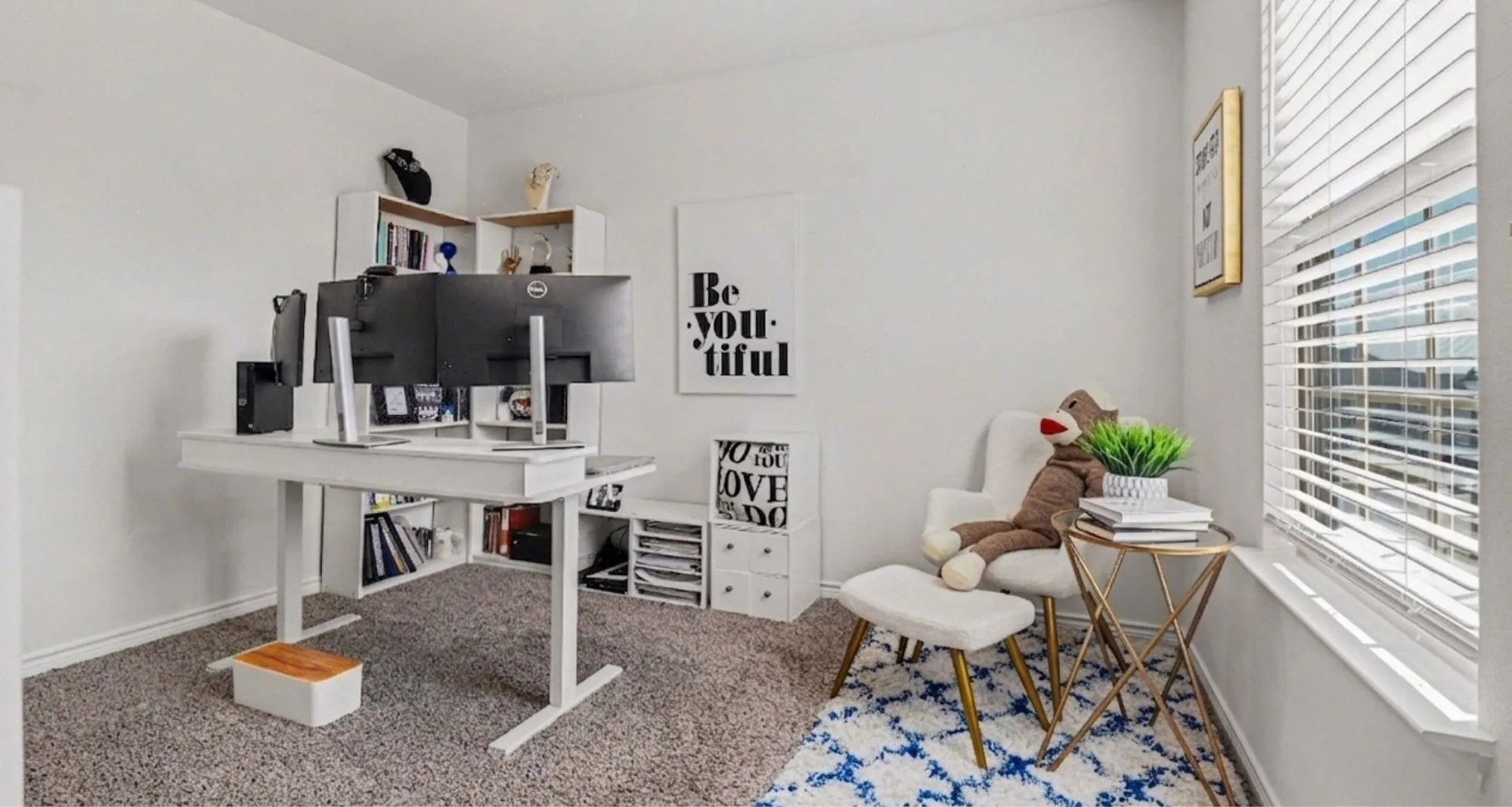 Second Floor Bedroom