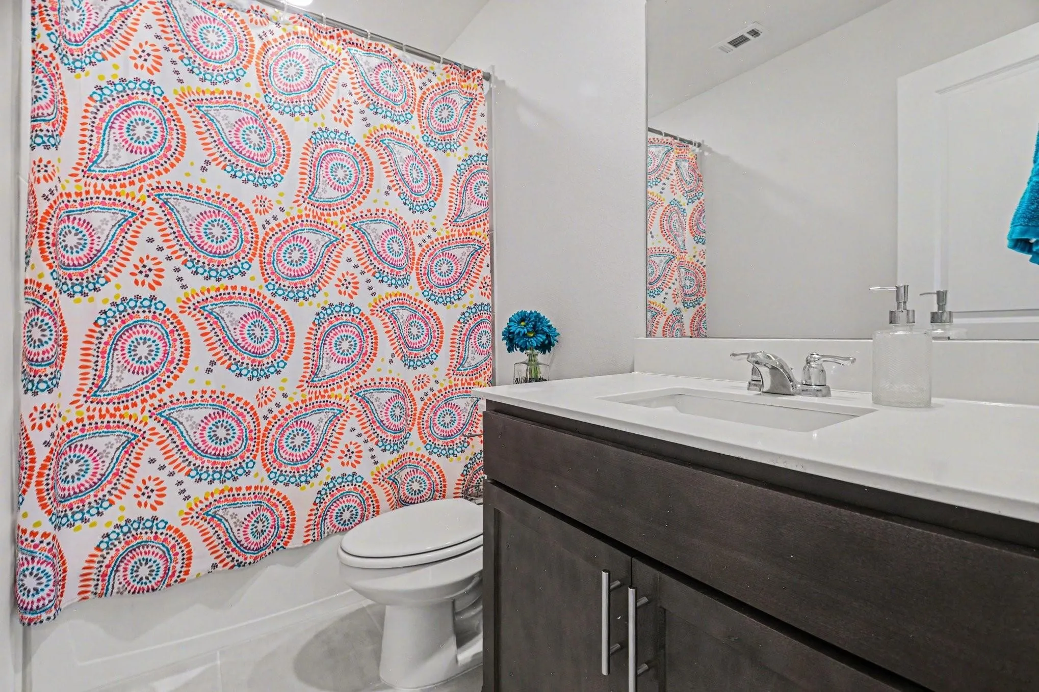 Second Floor Bathroom