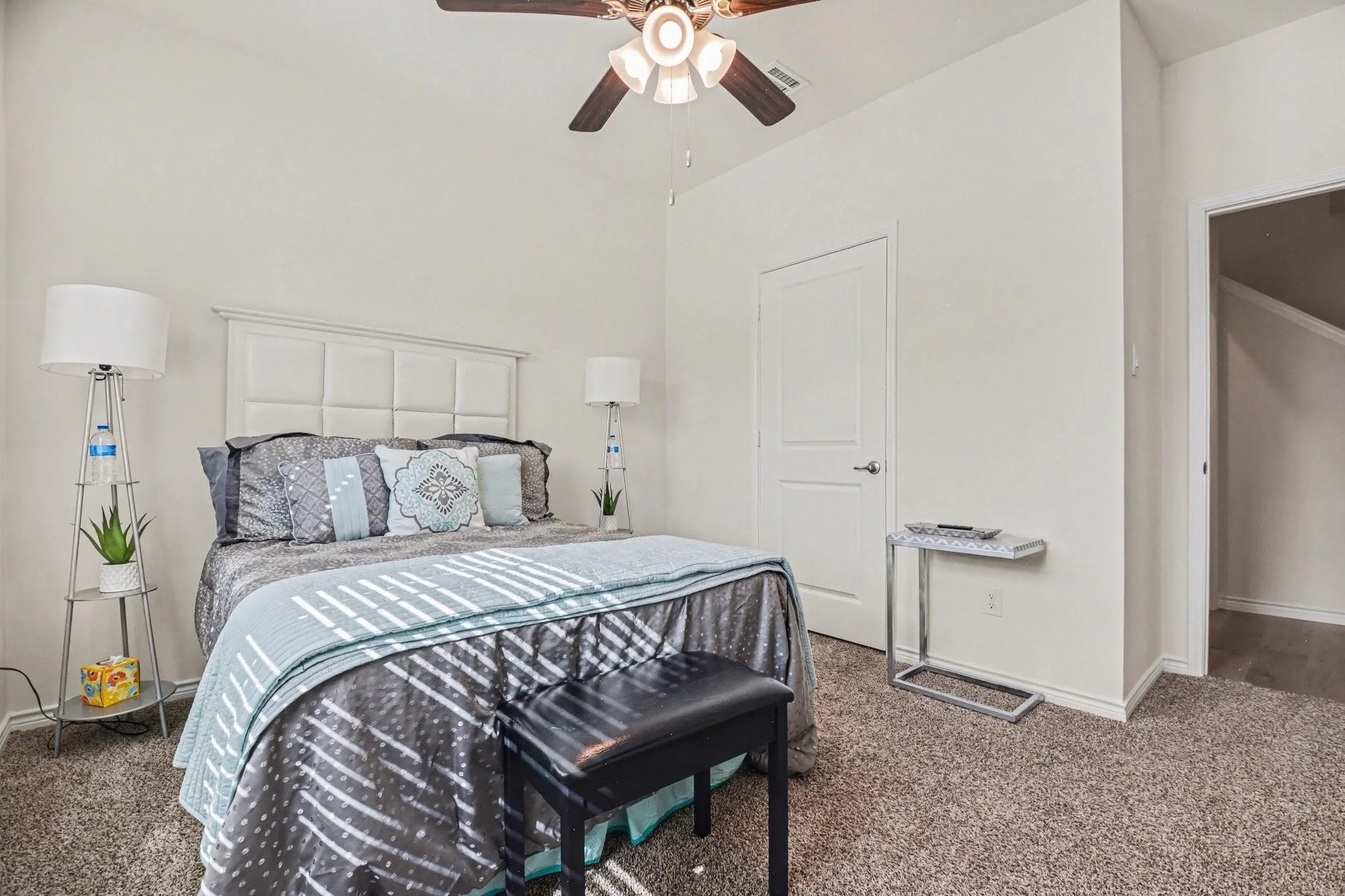 First Floor Bedroom