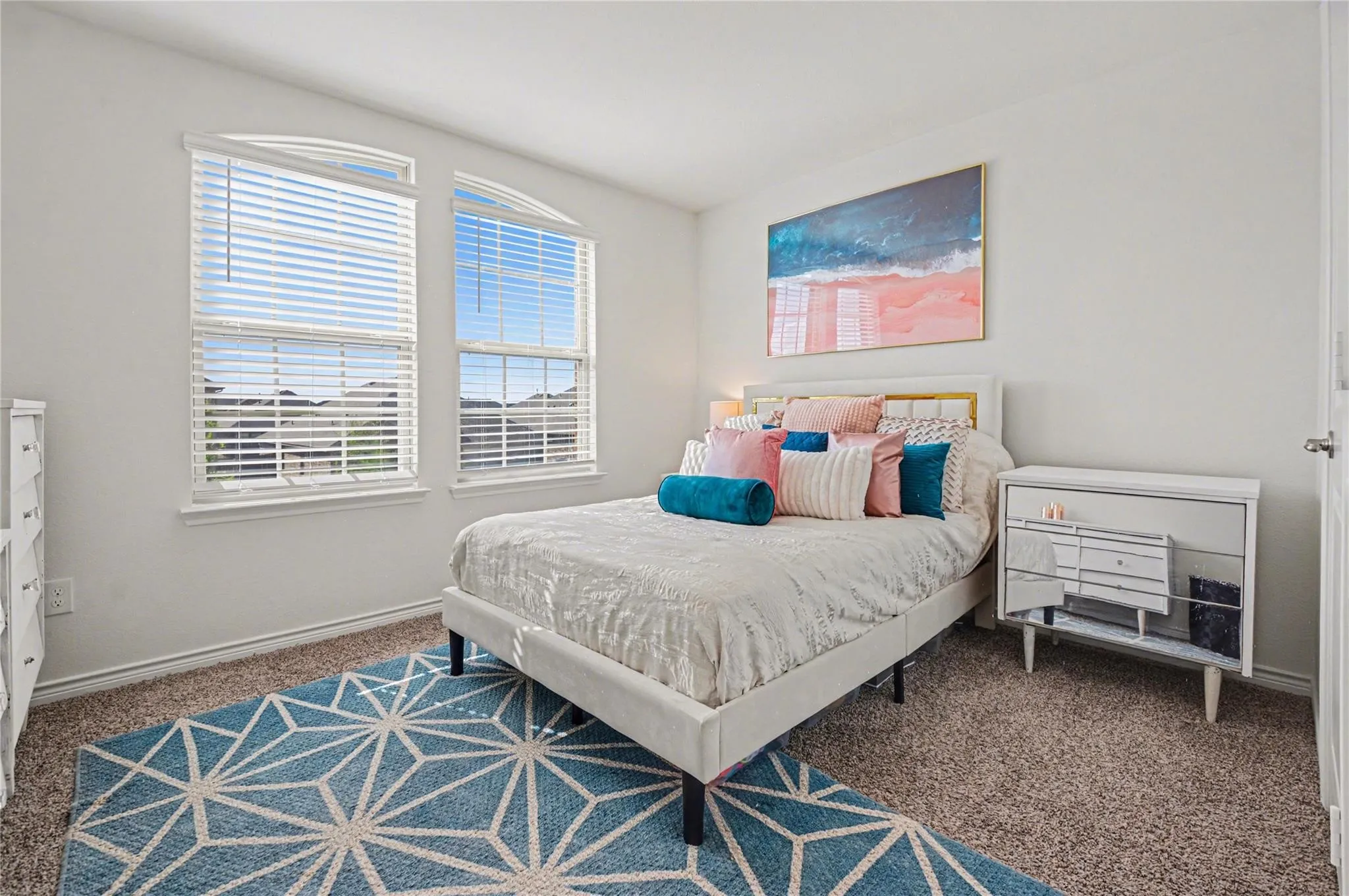 Second Floor Bedroom