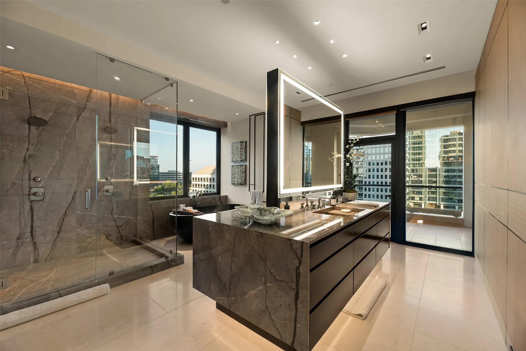 Condominium For Sale in Dallas County , 2300 Wolf Street 8A, Dallas, Texas 75201, 3 Bedrooms, 4 Bathrooms, 3 Garage spaces, 3,948 Sqft, built in 2021, Price $5,250,000, mls#21332221, Real Estate Agent in Dallas, Homes For Sale in Dallas county, Homes For Sale in Dallas, Realtor in Dallas Texas, Real Estate Brokerage Independent Realty Texas, Luminita Cordes Realtor