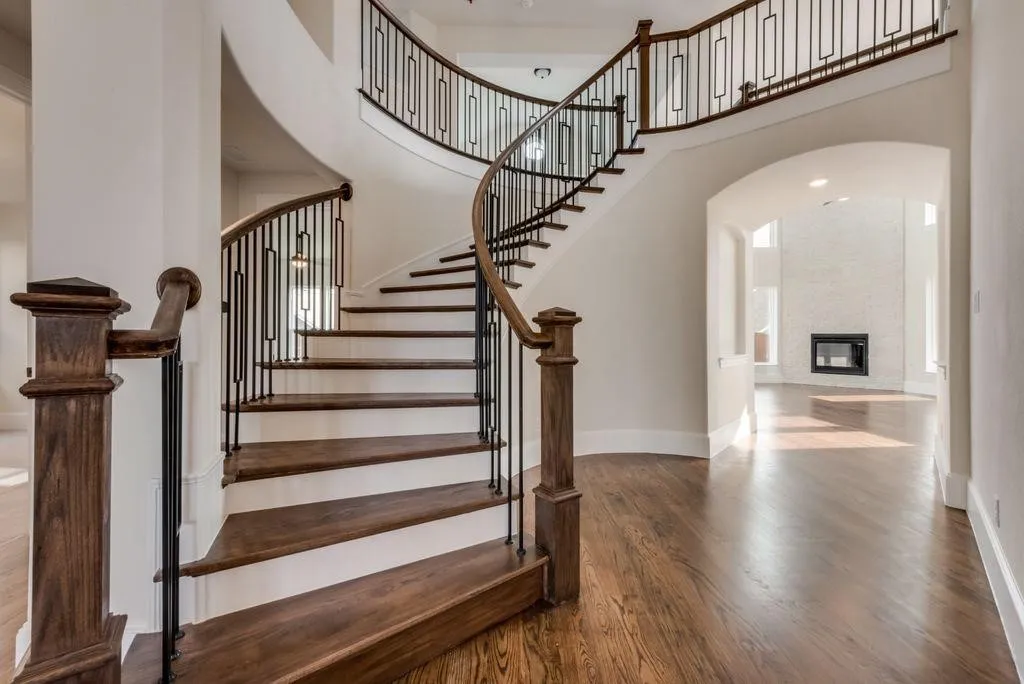 Dramatic Staircase