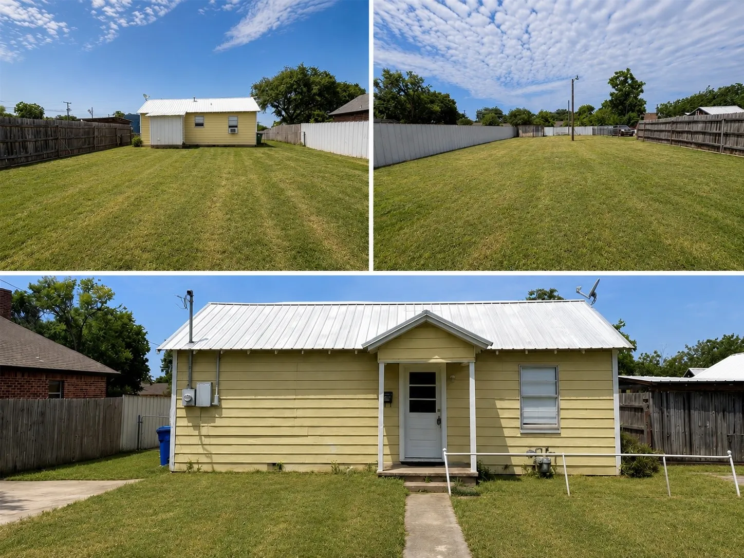 Single Family Residence For Sale in Wise County , 1502 S College Avenue, Decatur, Texas 76234, 1 Bedroom, 1 Bathroom, Garage spaces, 576 Sqft, built in 1940, mls#21336988, Real Estate Agent in Decatur, Homes For Sale in Wise county, Homes For Sale in Decatur, Realtor in Decatur Texas, Real Estate Brokerage Independent Realty Texas, Luminita Cordes Realtor