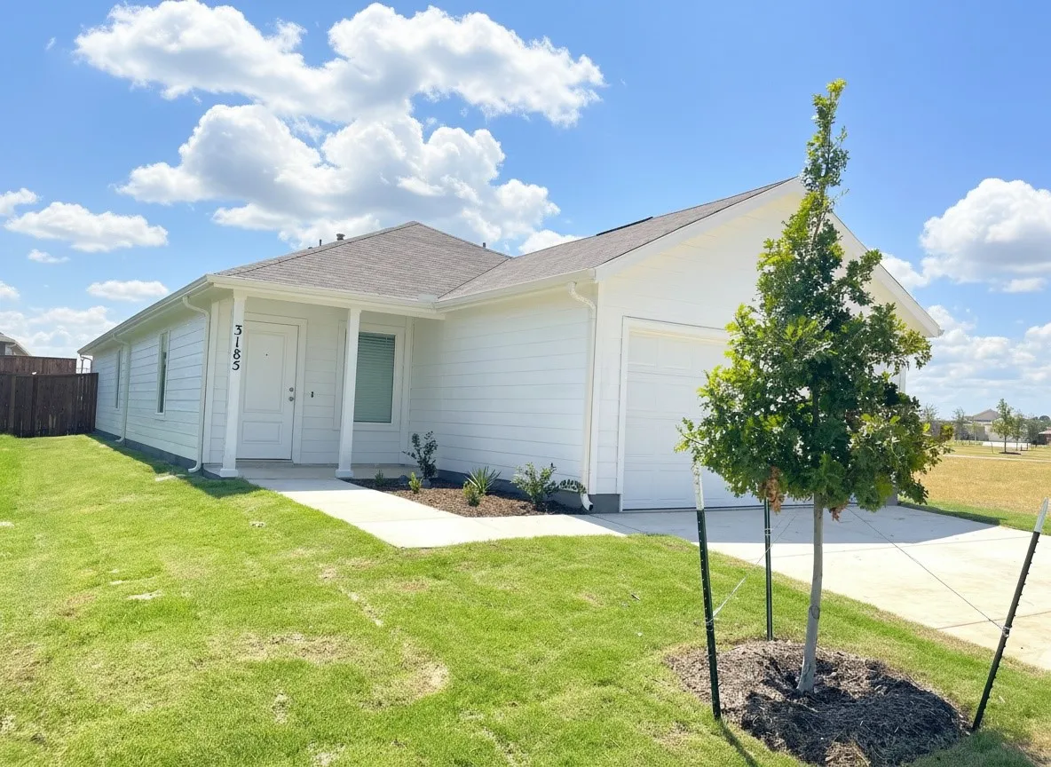 Single Family Residence For Rent in Denton County , 3185 Campeiro Avenue, Providence Village, Texas 76227, 4 Bedroom, 2 Bathroom, 2 Garage spaces, 1,600 Sqft, built in 2026, mls#21346239, Real Estate Agent in Providence Village, Homes For Rent in Denton county, Homes For Rent in Providence Village, Realtor in Providence Village Texas, Real Estate Brokerage Independent Realty Texas, Luminita Cordes Realtor