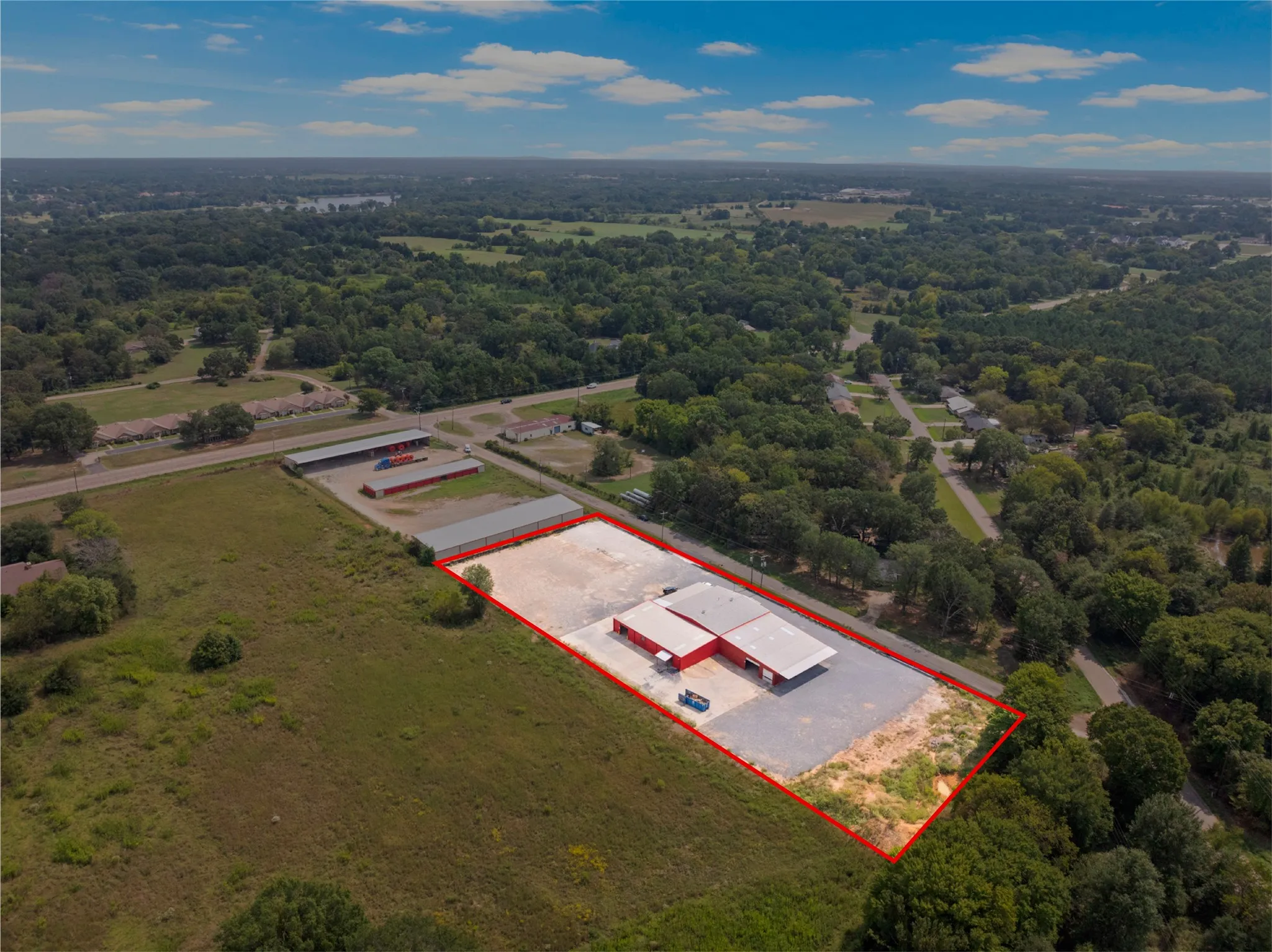 Warehouse For Sale in Titus County , 450 County Road 1312, Mt Pleasant, Texas 75455, 0, 0, Garage spaces, 0 Sqft, built in 1985, Price $585,000, mls#21348629, Real Estate Agent in Mt Pleasant, Homes For Sale in Titus county, Homes For Sale in Mt Pleasant, Realtor in Mt Pleasant Texas, Real Estate Brokerage Independent Realty Texas, Luminita Cordes Realtor