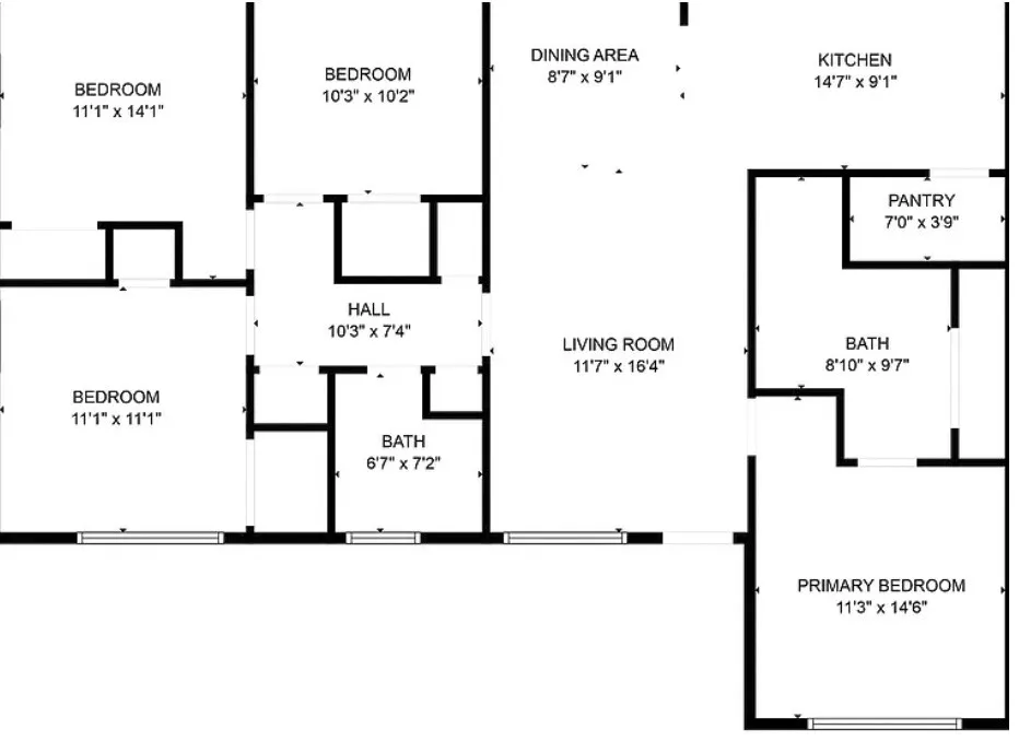Single Family Residence For Rent in Dallas County , 10746 Cotillion Drive, Dallas, Texas 75228, 4 Bedroom, 2 Bathroom, Garage spaces, 1,330 Sqft, built in 1954, mls#21348655, Real Estate Agent in Dallas, Homes For Rent in Dallas county, Homes For Rent in Dallas, Realtor in Dallas Texas, Real Estate Brokerage Independent Realty Texas, Luminita Cordes Realtor