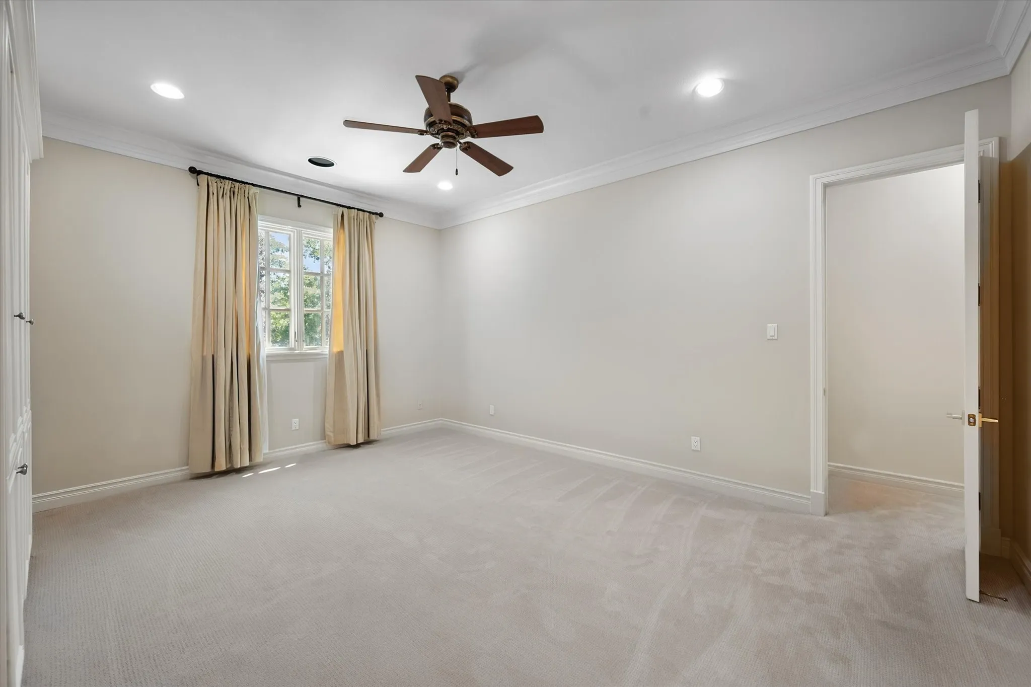 Upstairs gameroom