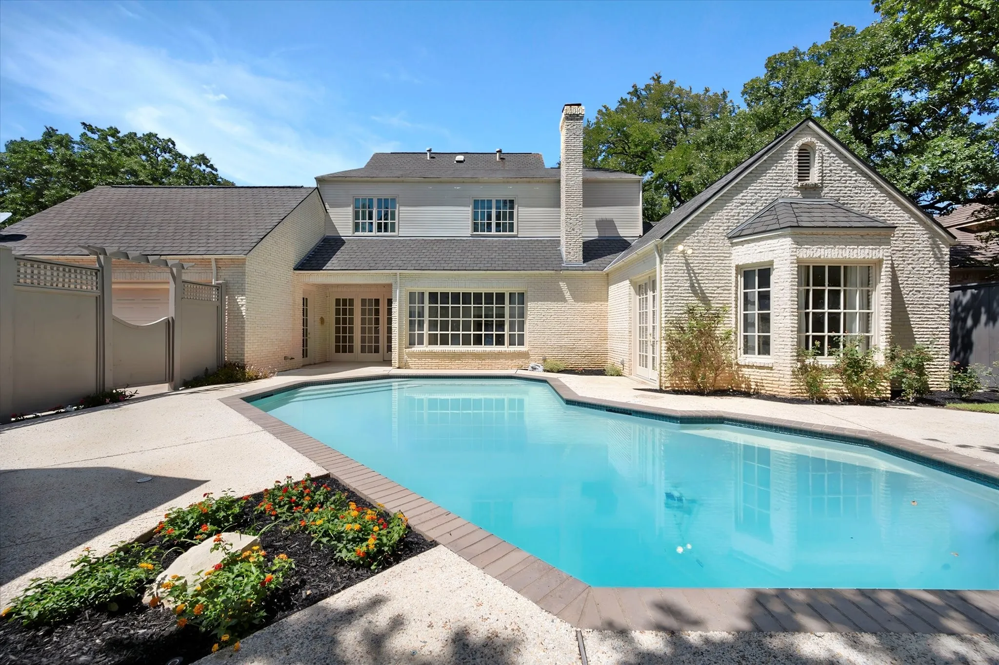 Cool off in your pool!