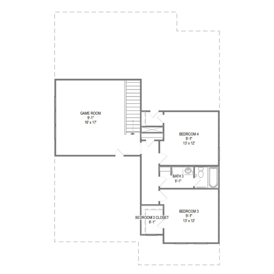 1206 Cider Mill SF