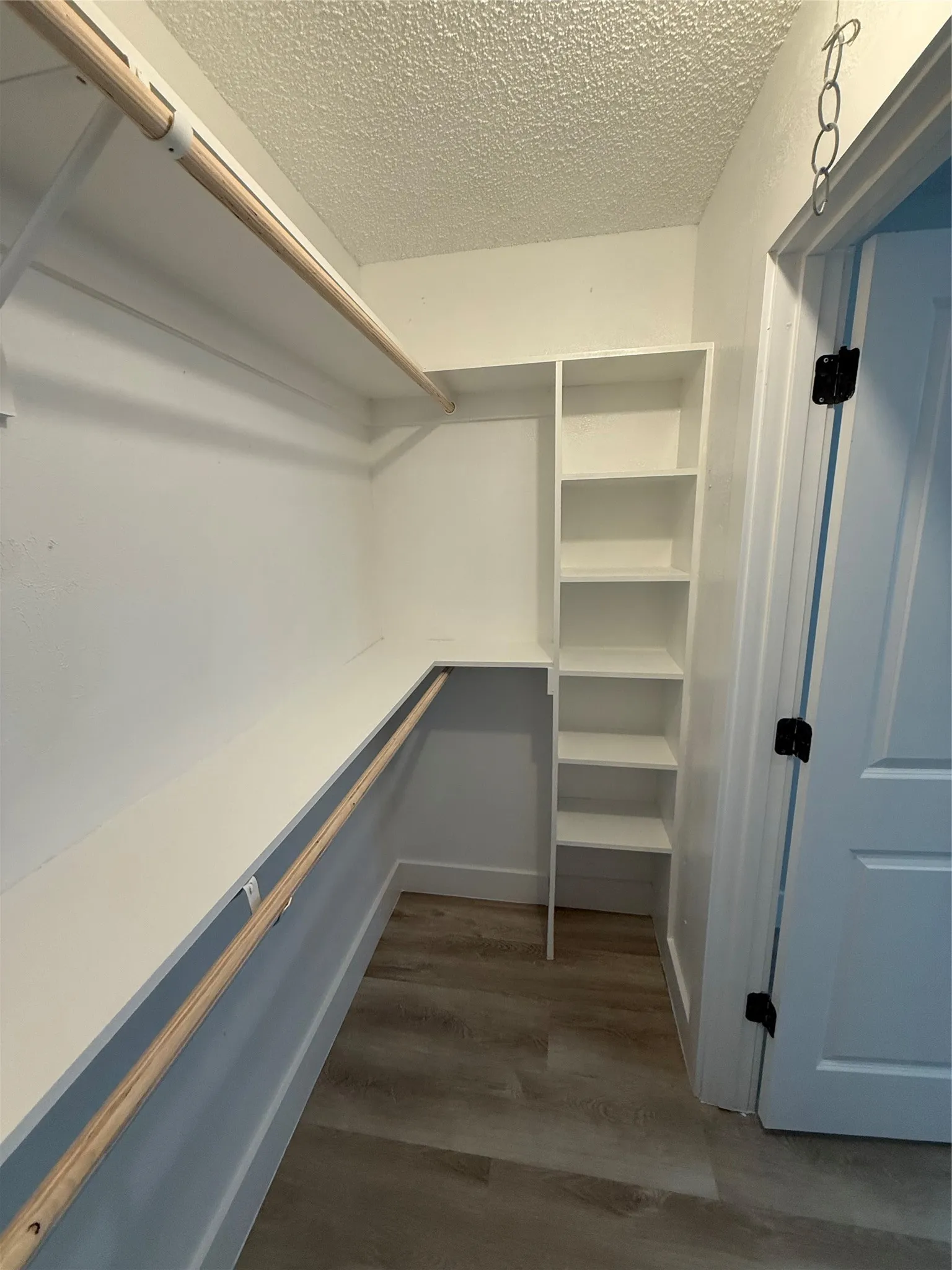 Master Closet