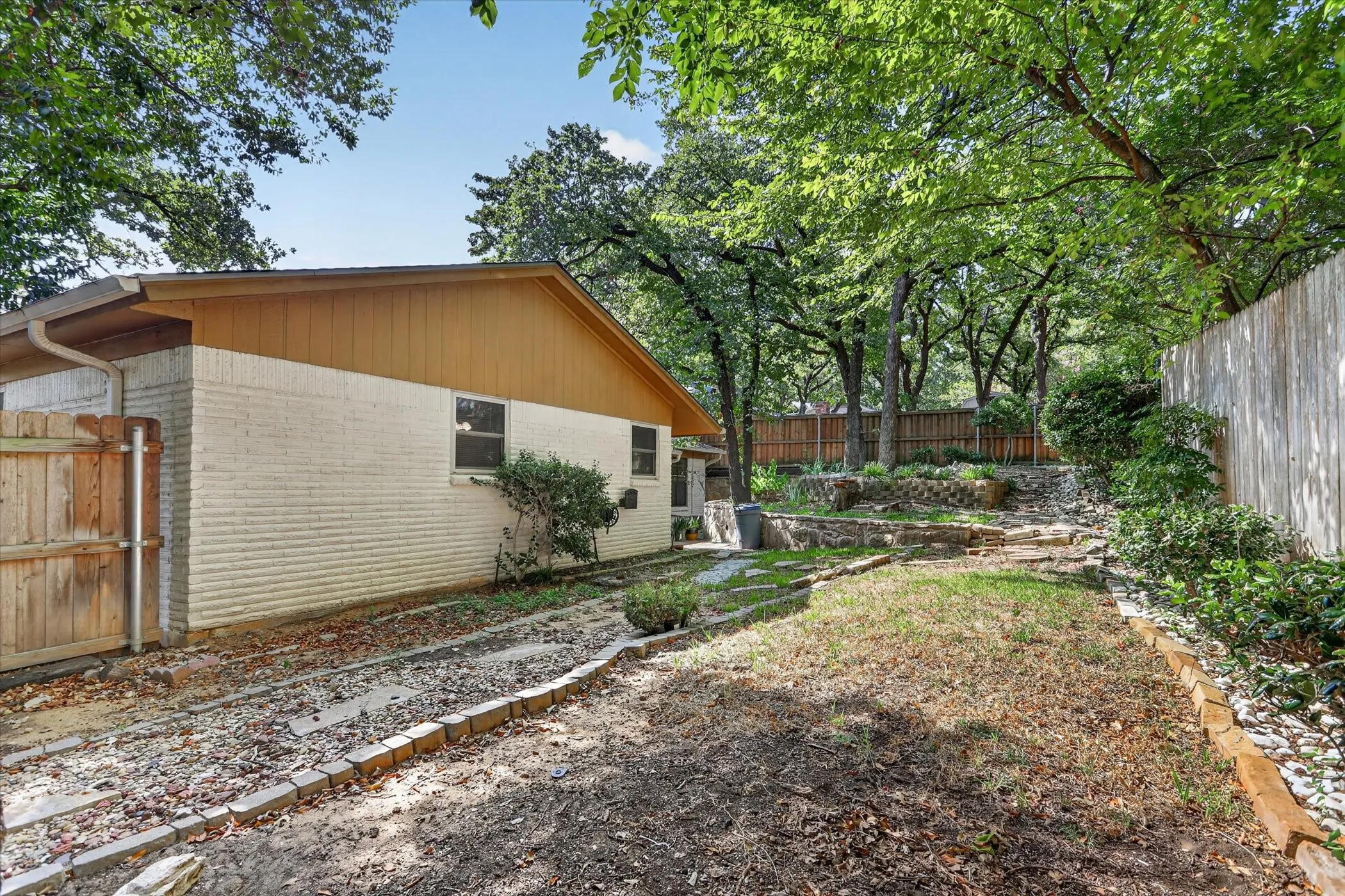 Side Yard
