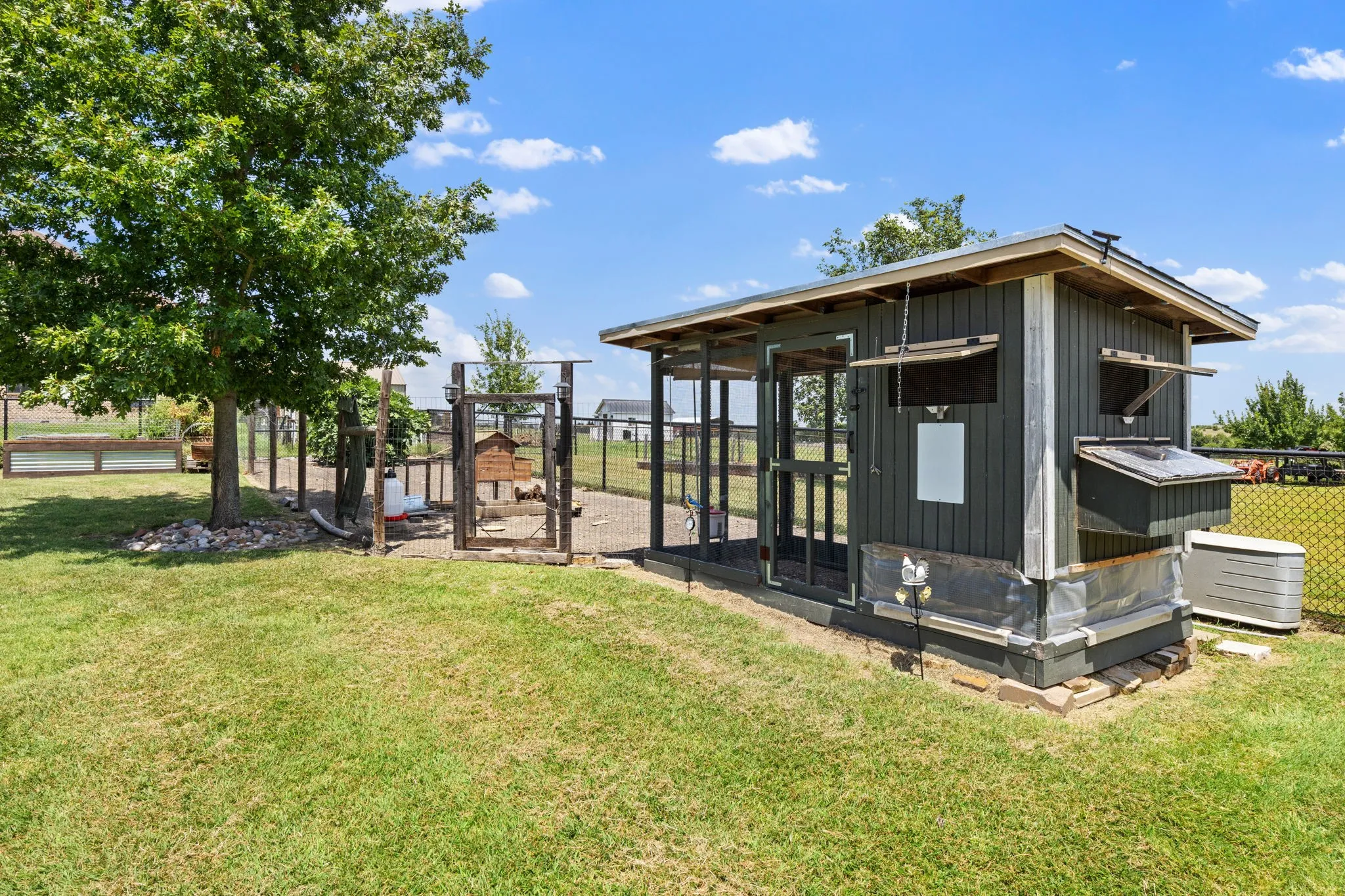 Chicken coop