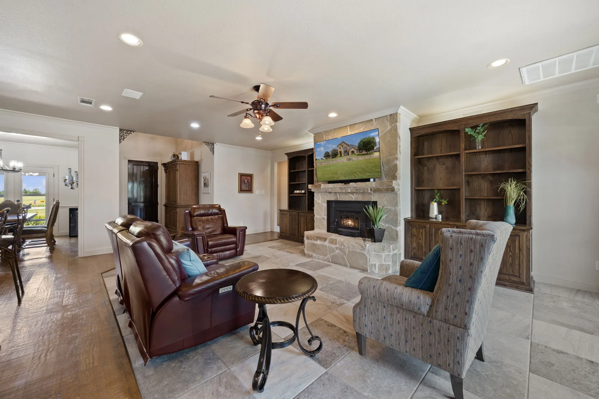 Single Family Residence For Sale in Collin County , 17155 County Road 605, Farmersville, Texas 75442, 4 Bedroom, 4 Bathroom, 3 Garage spaces, 3,084 Sqft, built in 2008, mls#21348149, Real Estate Agent in Farmersville, Homes For Sale in Collin county, Homes For Sale in Farmersville, Realtor in Farmersville Texas, Real Estate Brokerage Independent Realty Texas, Luminita Cordes Realtor