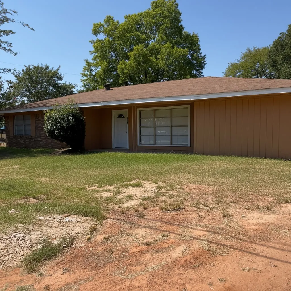 Single Family Residence For Sale in Camp County , 403 Montgomery Street, Pittsburg, Texas 75686, 4 Bedroom, 2 Bathroom, Garage spaces, 1,544 Sqft, built in 1972, mls#21343749, Real Estate Agent in Pittsburg, Homes For Sale in Camp county, Homes For Sale in Pittsburg, Realtor in Pittsburg Texas, Real Estate Brokerage Independent Realty Texas, Luminita Cordes Realtor