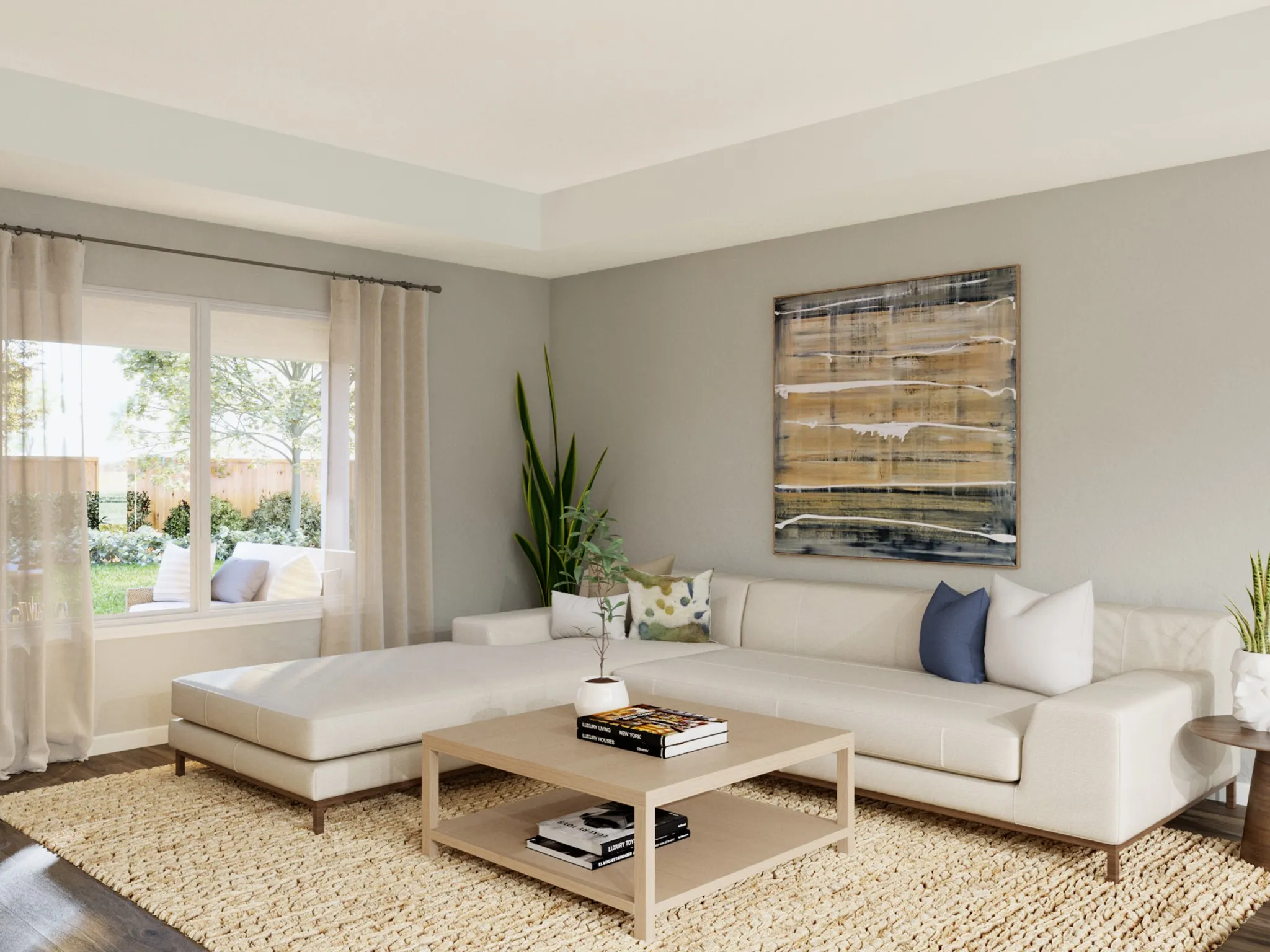 Photos are a representation of the floor plan. Options and interior selections will vary.