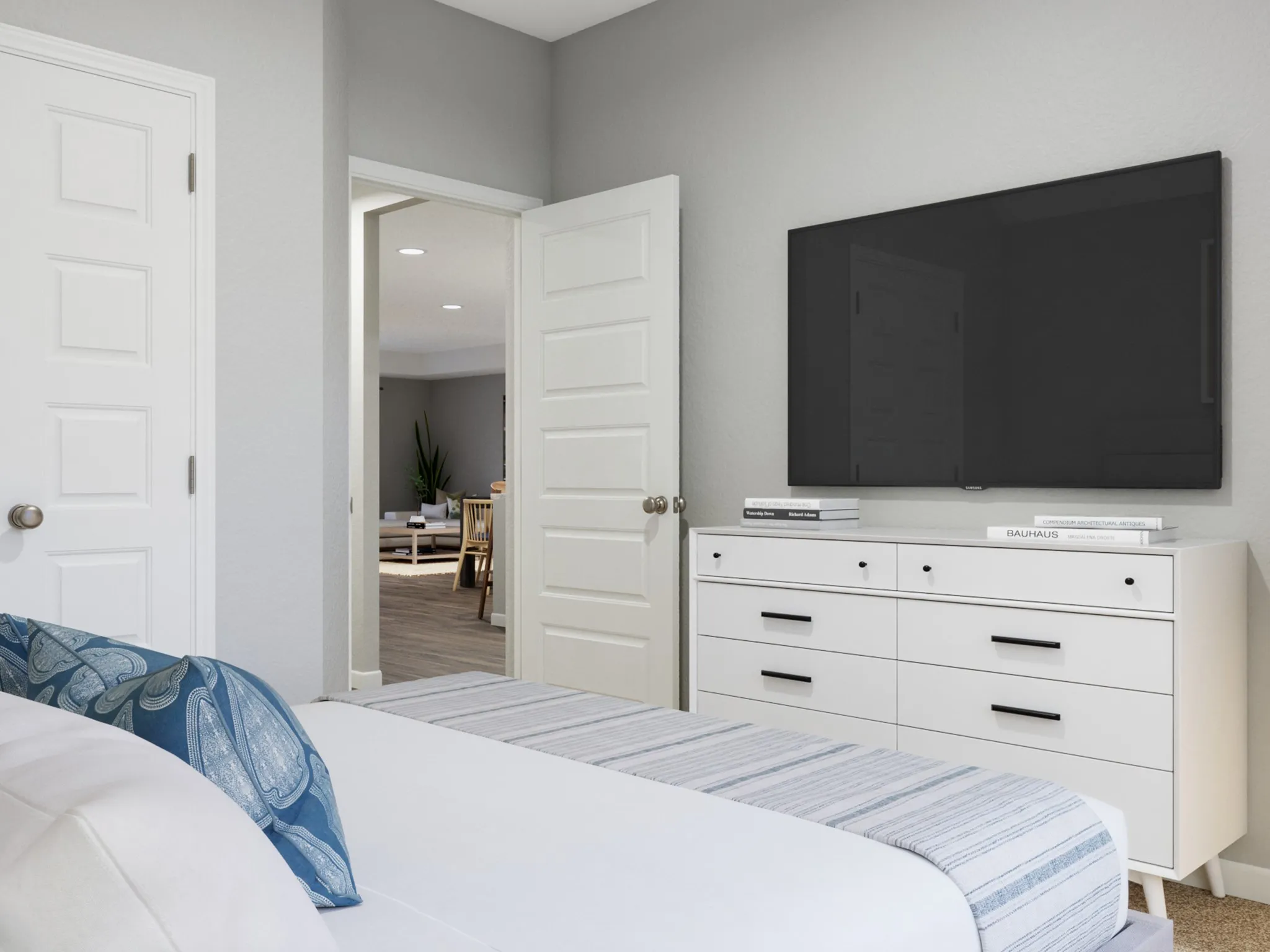 Photos are a representation of the floor plan. Options and interior selections will vary.