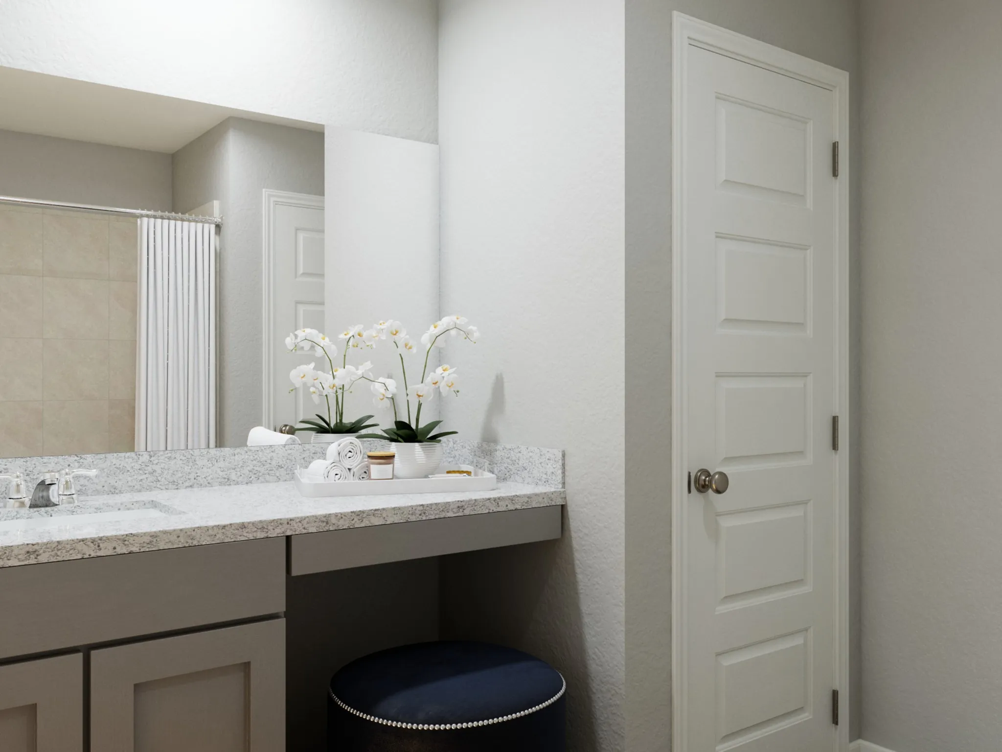 Photos are a representation of the floor plan. Options and interior selections will vary.