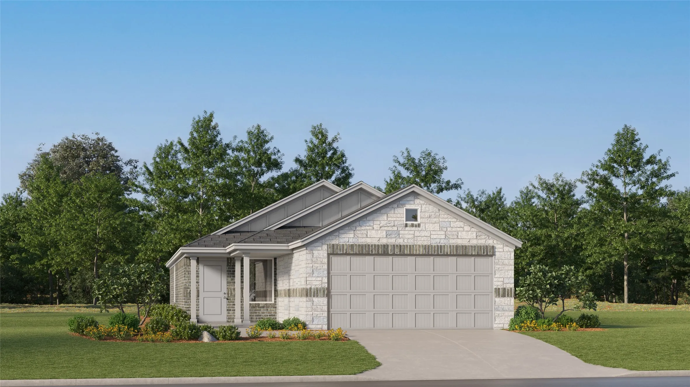 Single Family Residence For Sale in Collin County , 1309 Meadow Spring Lane, Anna, Texas 75409, 3 Bedroom, 2 Bathroom, 2 Garage spaces, 1,464 Sqft, built in 2025, Price $270,999, mls#21348789, Real Estate Agent in Anna, Homes For Sale in Collin county, Homes For Sale in Anna, Realtor in Anna Texas, Real Estate Brokerage Independent Realty Texas, Luminita Cordes Realtor