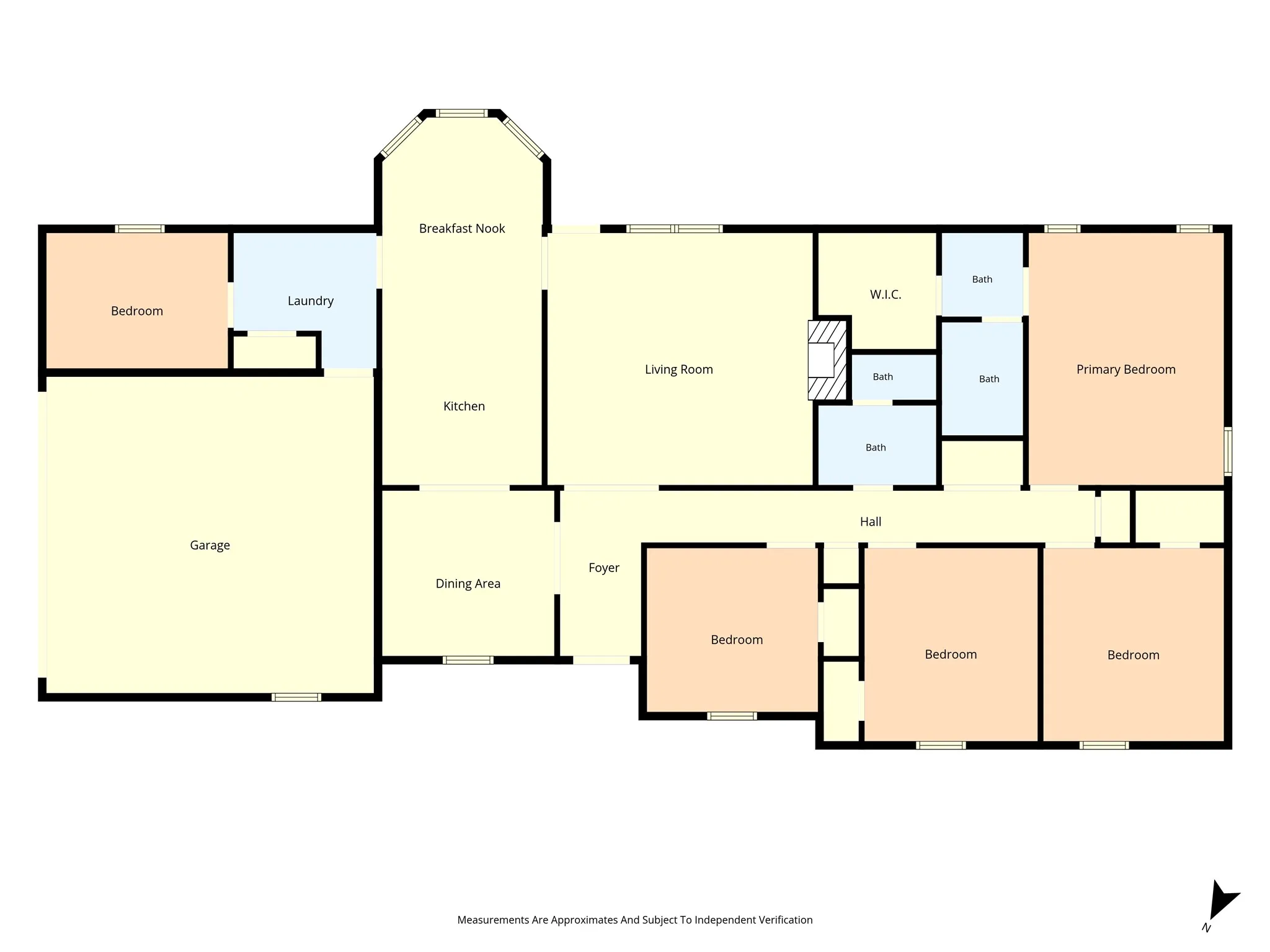 Single Family Residence For Sale in Mc Lennan County , 580 Easy Road, West, Texas 76691, 4 Bedroom, 2 Bathroom, 2 Garage spaces, 2,446 Sqft, built in 1997, mls#21347540, Real Estate Agent in West, Homes For Sale in Mc Lennan county, Homes For Sale in West, Realtor in West Texas, Real Estate Brokerage Independent Realty Texas, Luminita Cordes Realtor