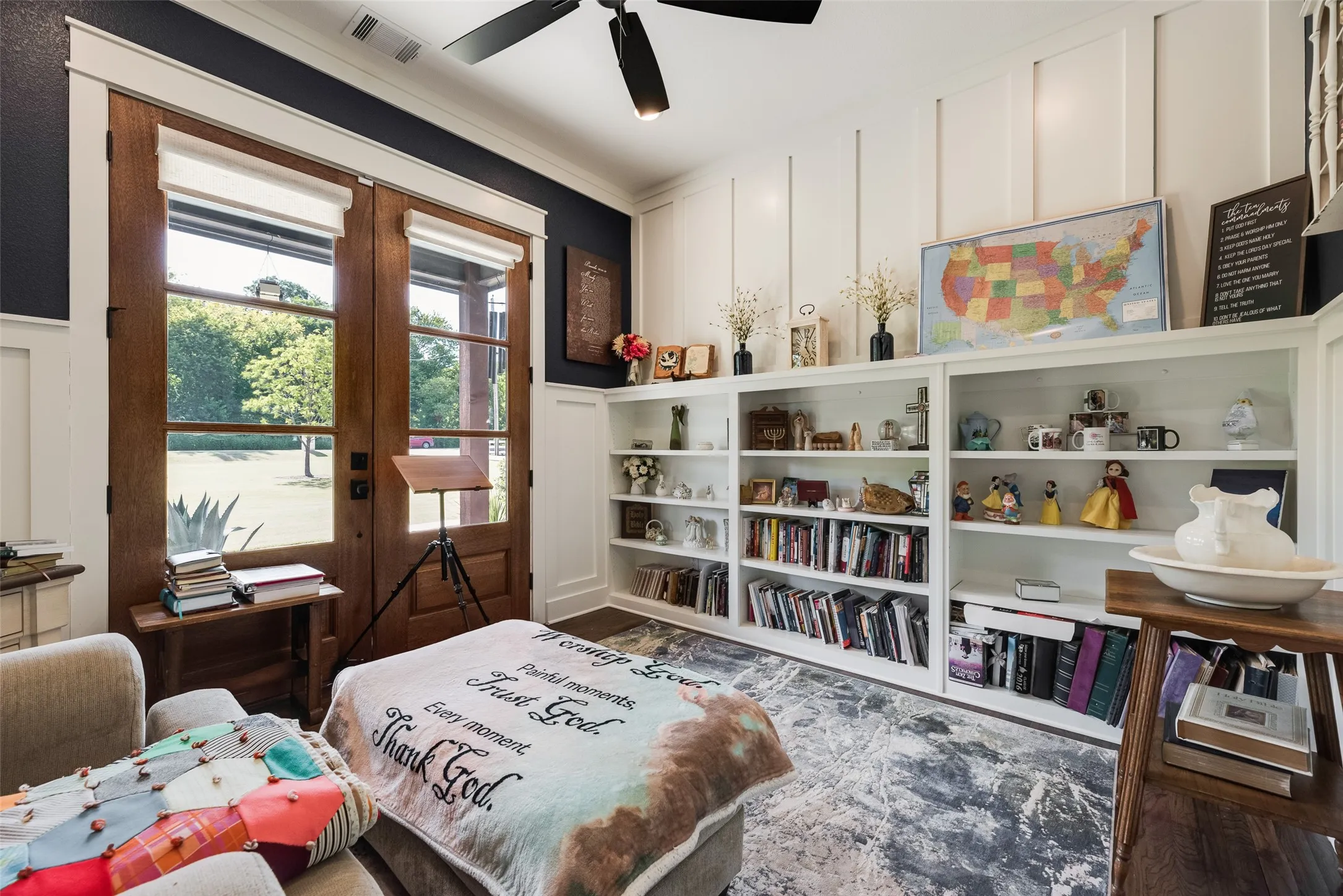 A private office built for productivity and inspiration.