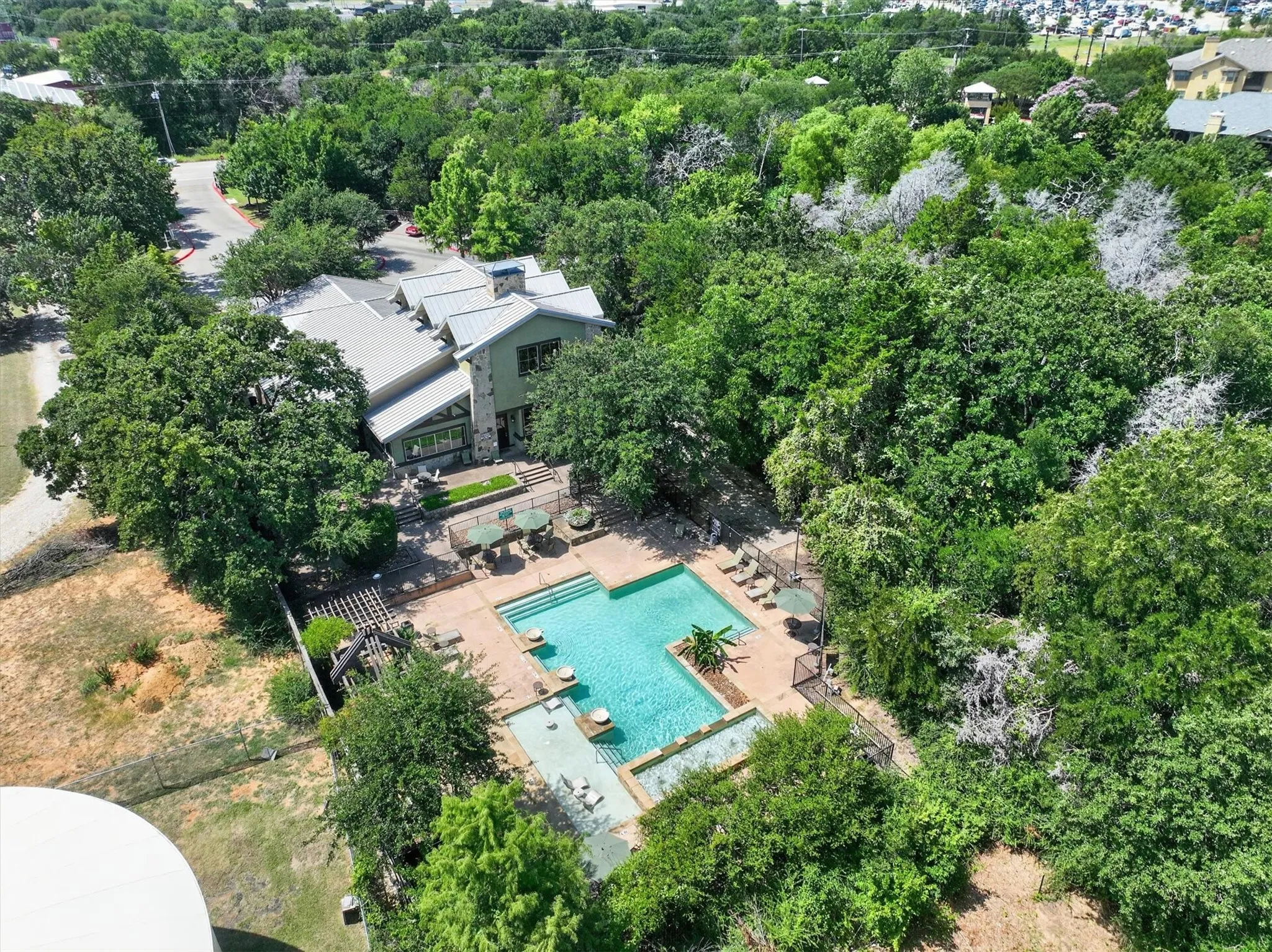 COMMUNITY POOL